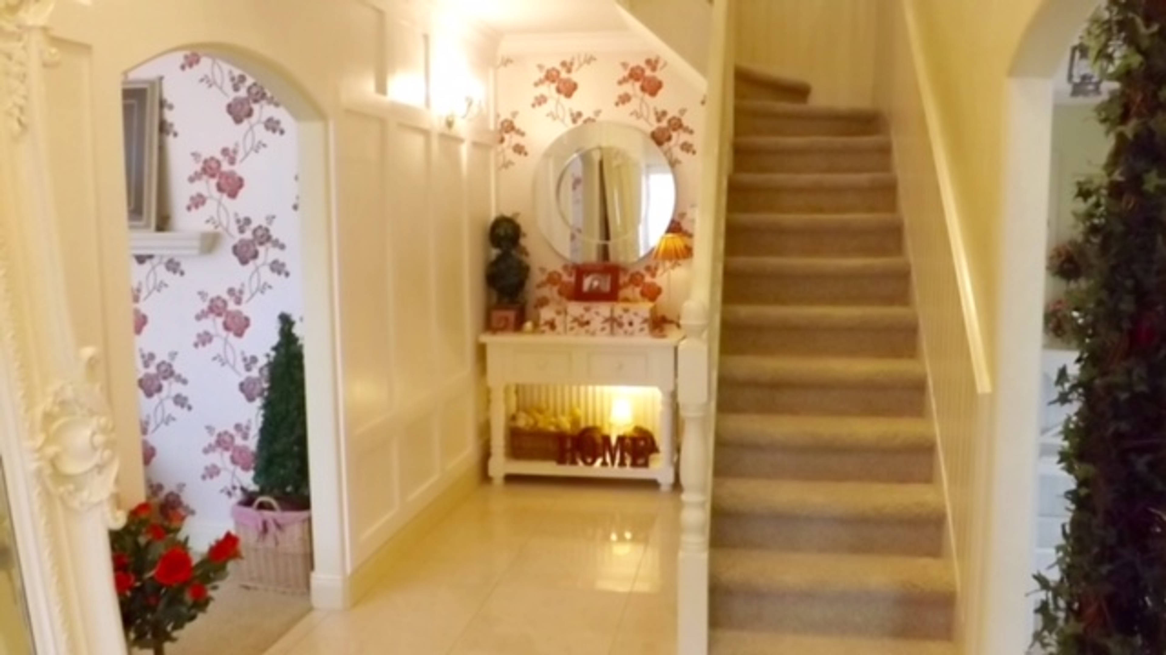 Entrance Hall