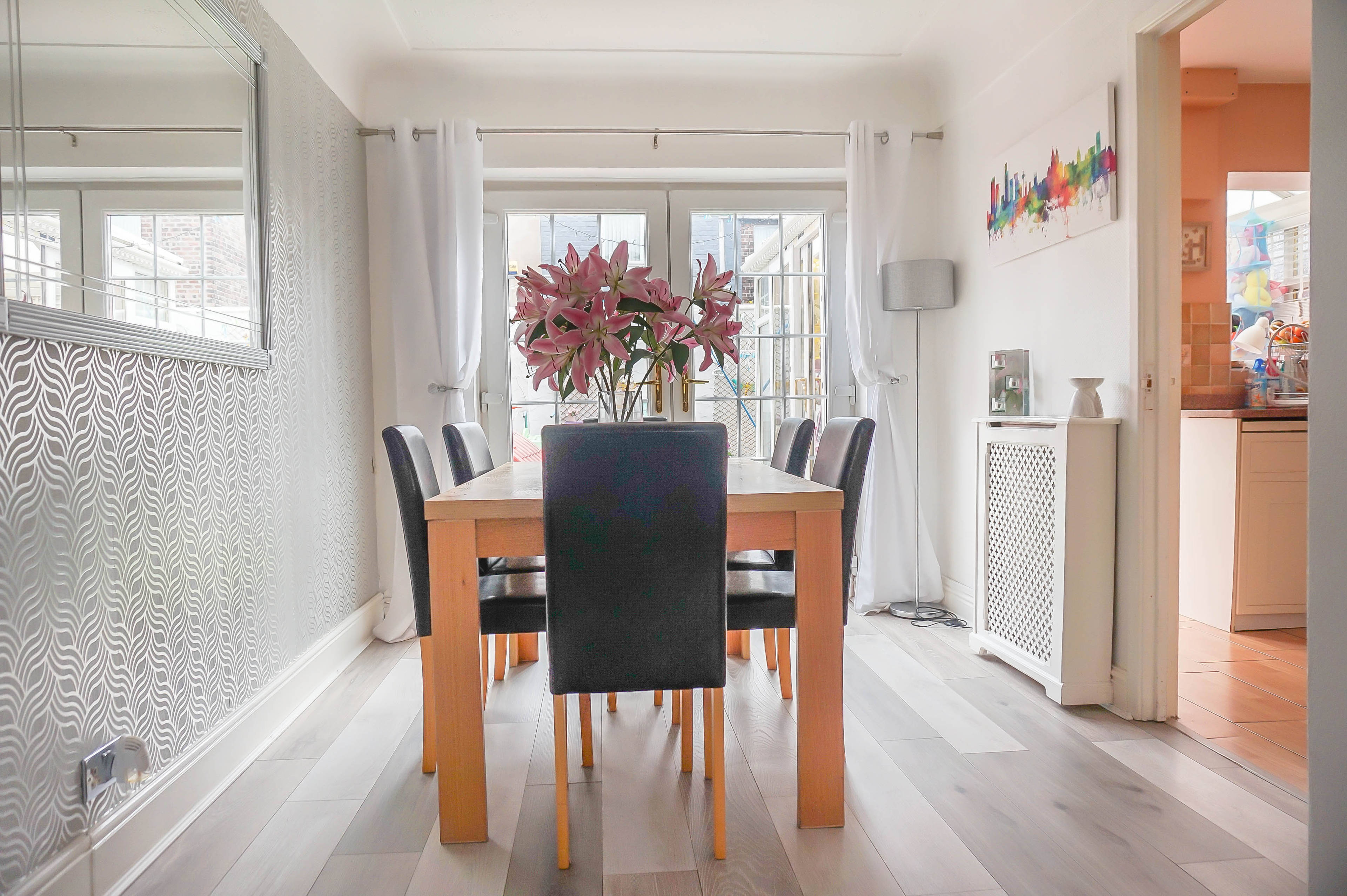 Living / Dining Room