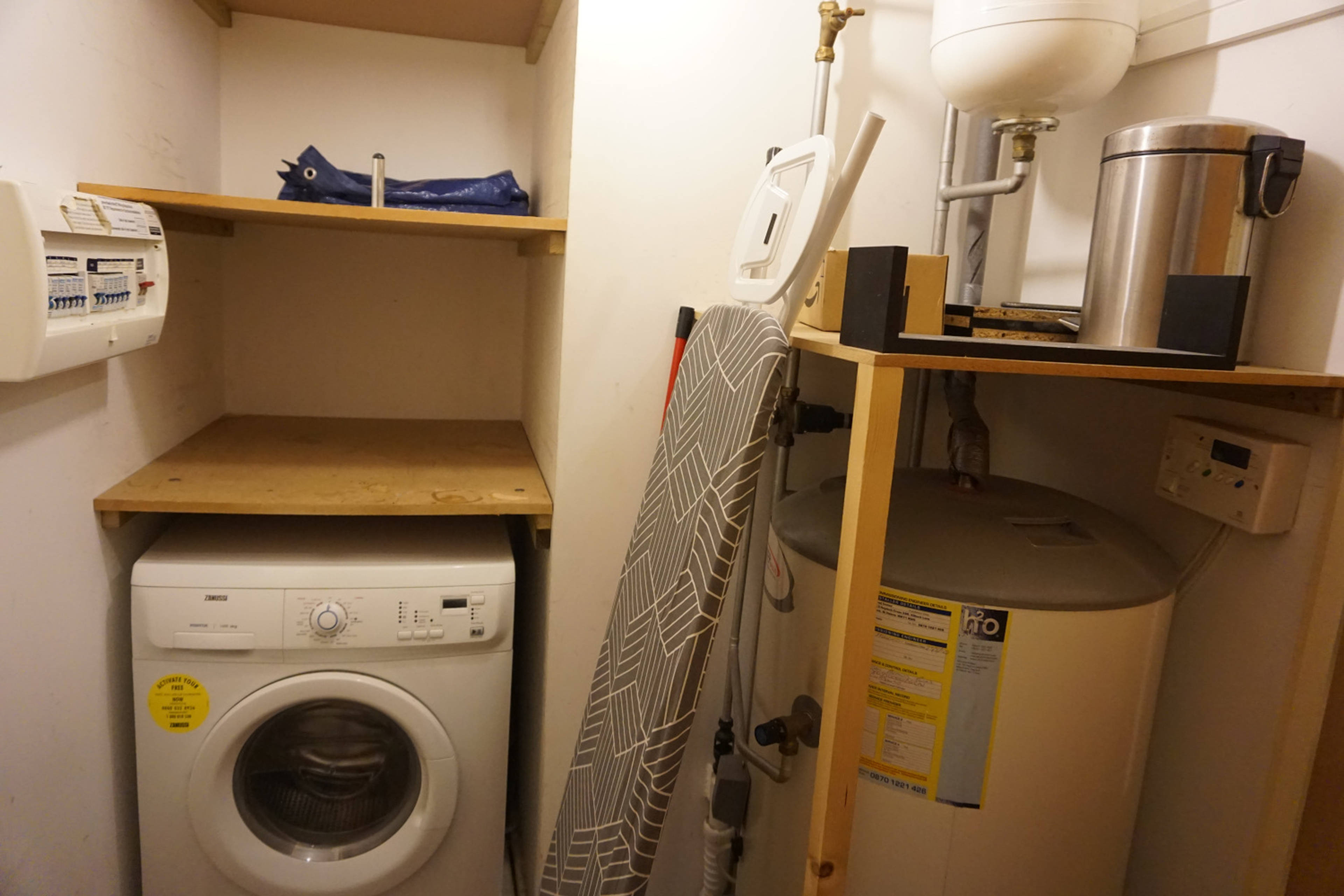 Utility Room