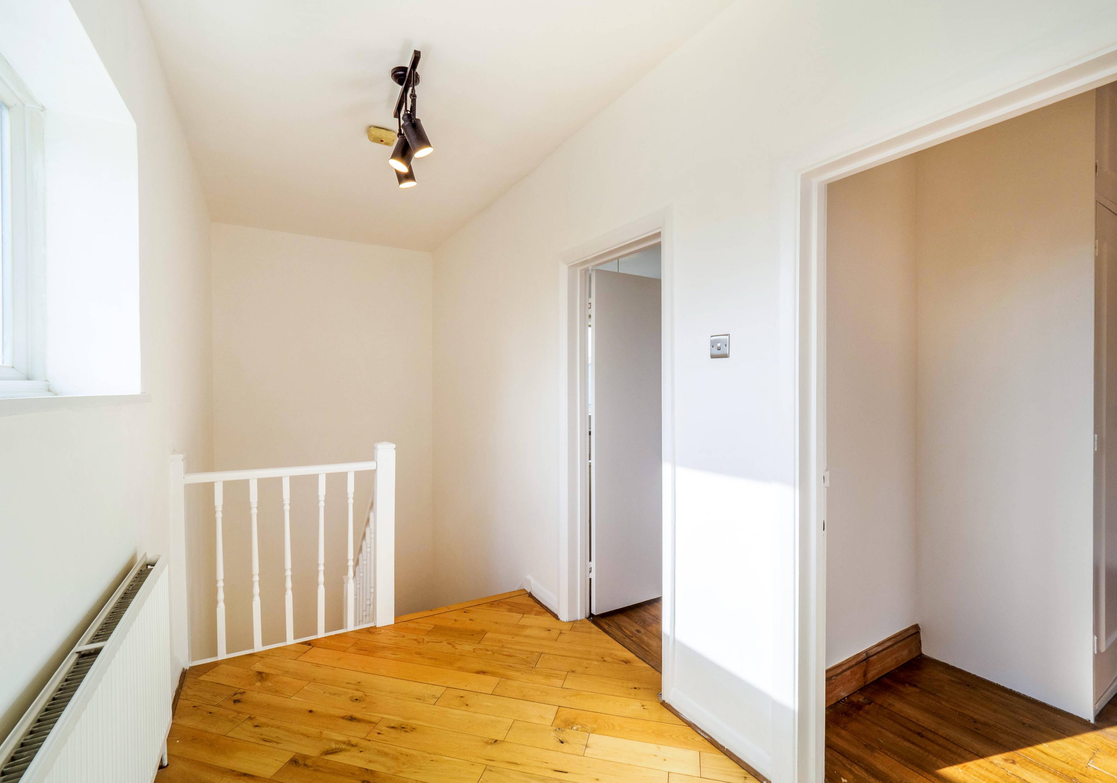 Second Floor Landing