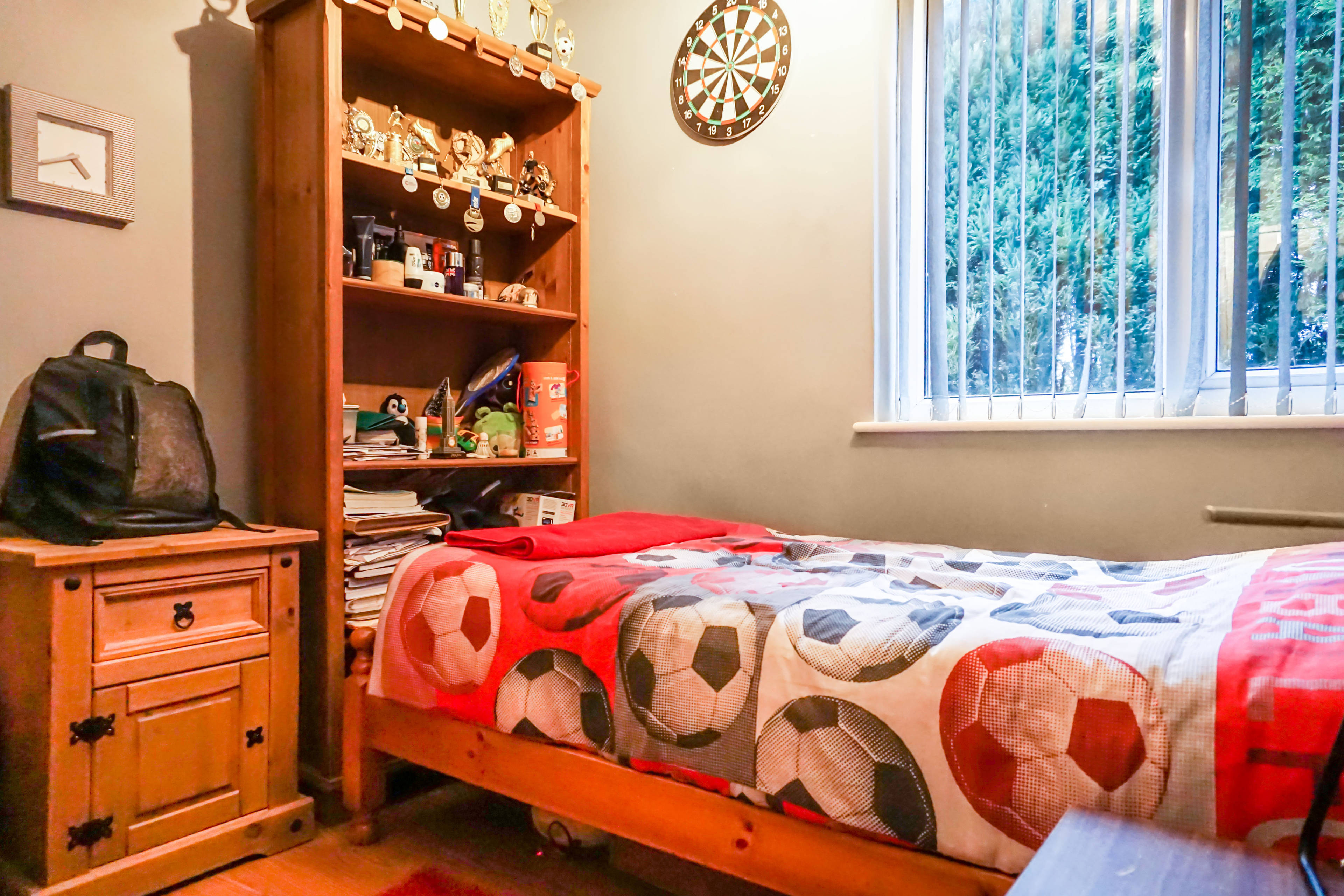 Bedroom Three