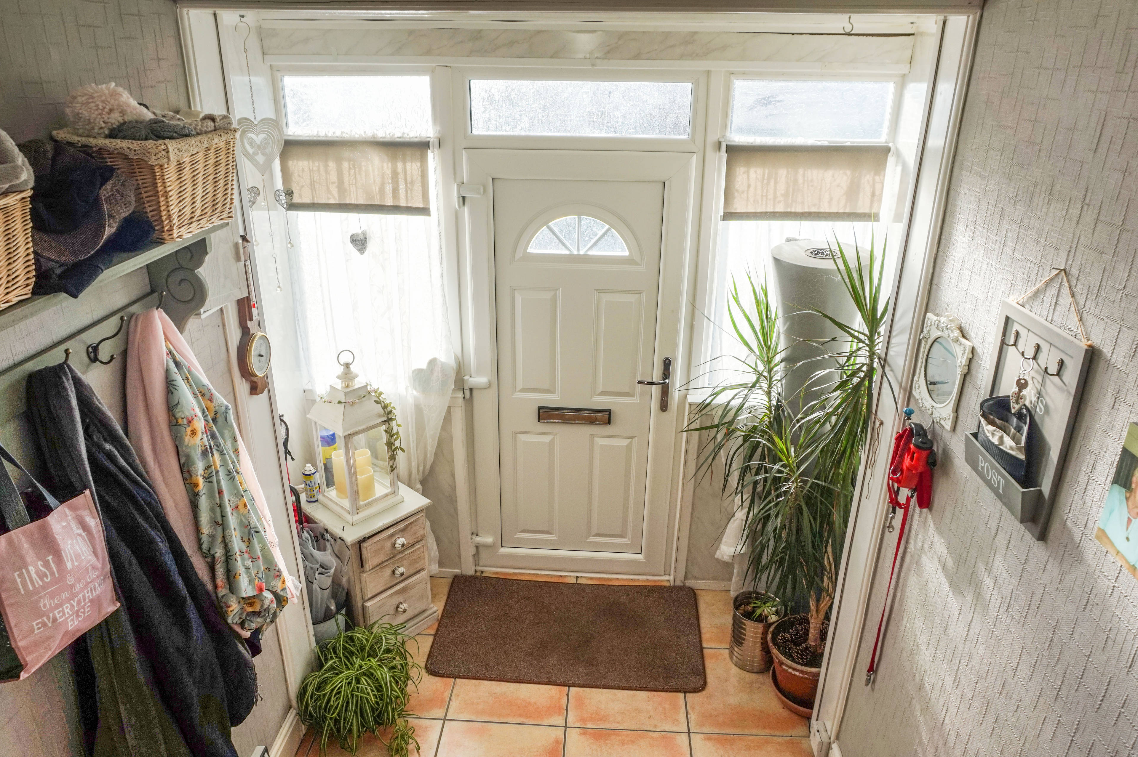 Entrance Hallway