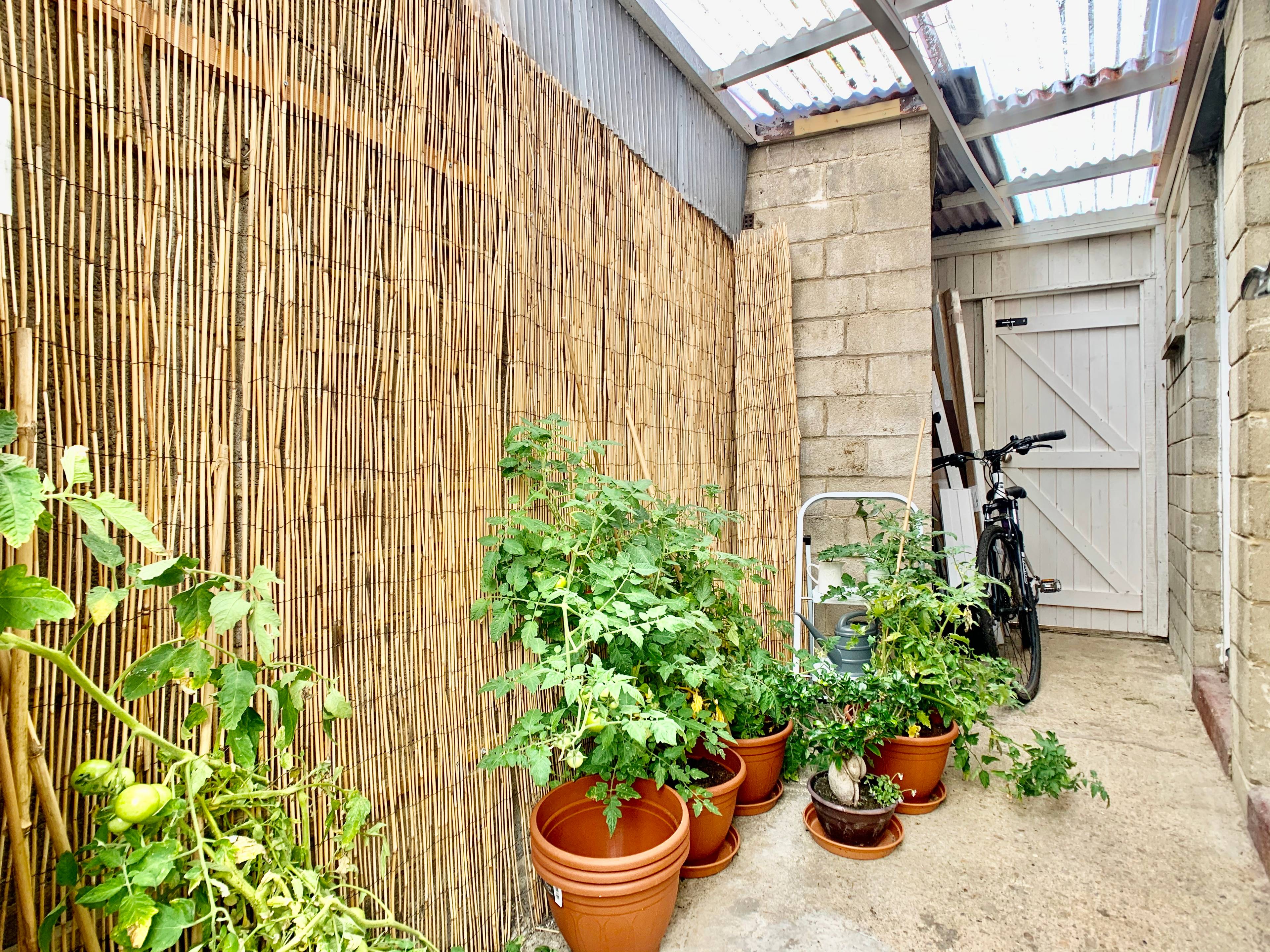 Side Passage