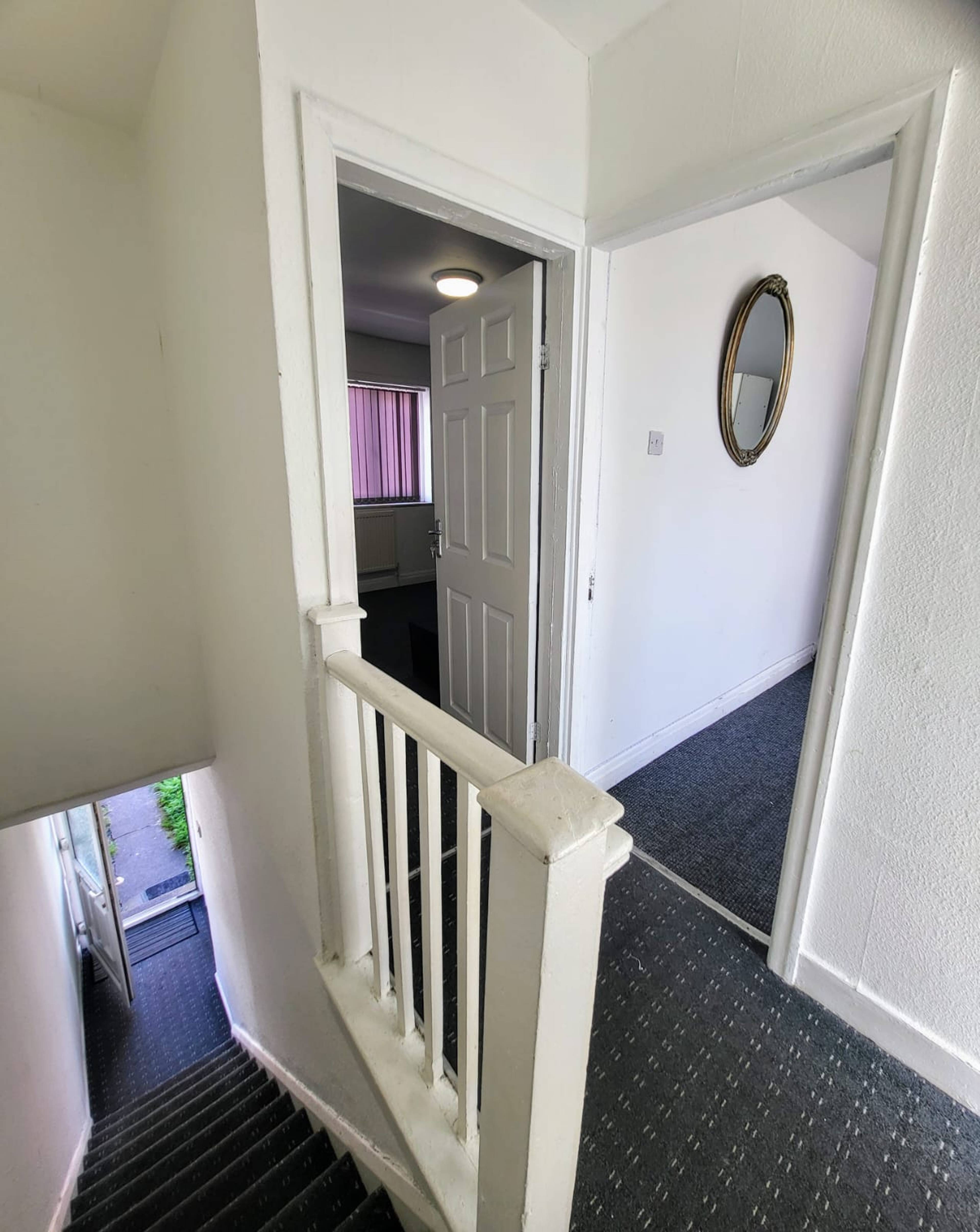 First Floor Landing