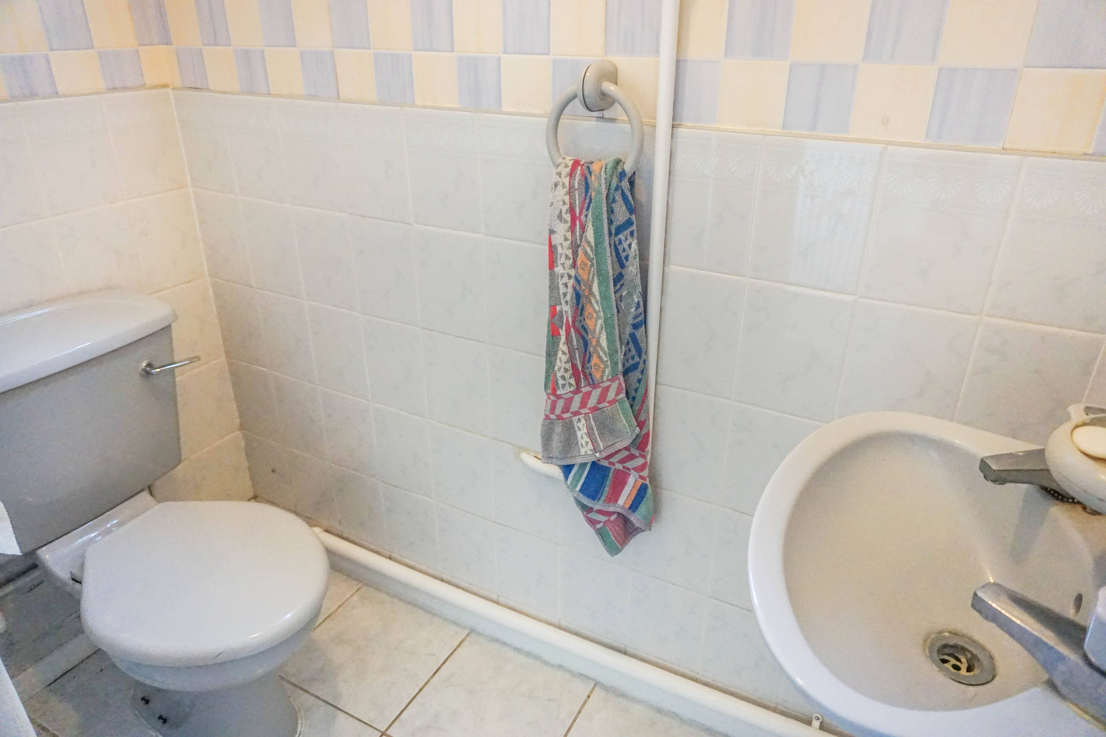 Downstairs Cloakroom