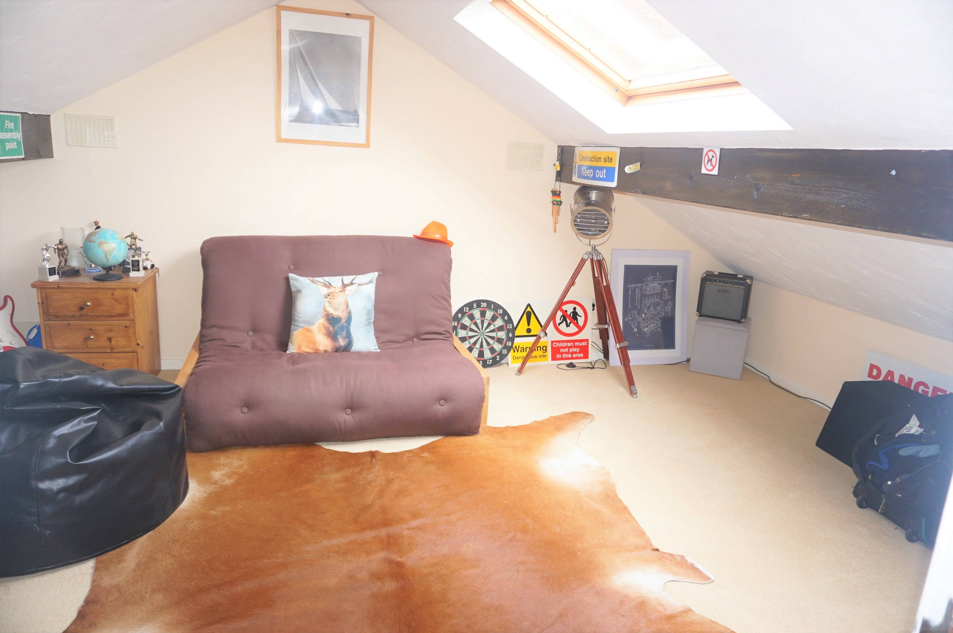 Bedroom Five / Study