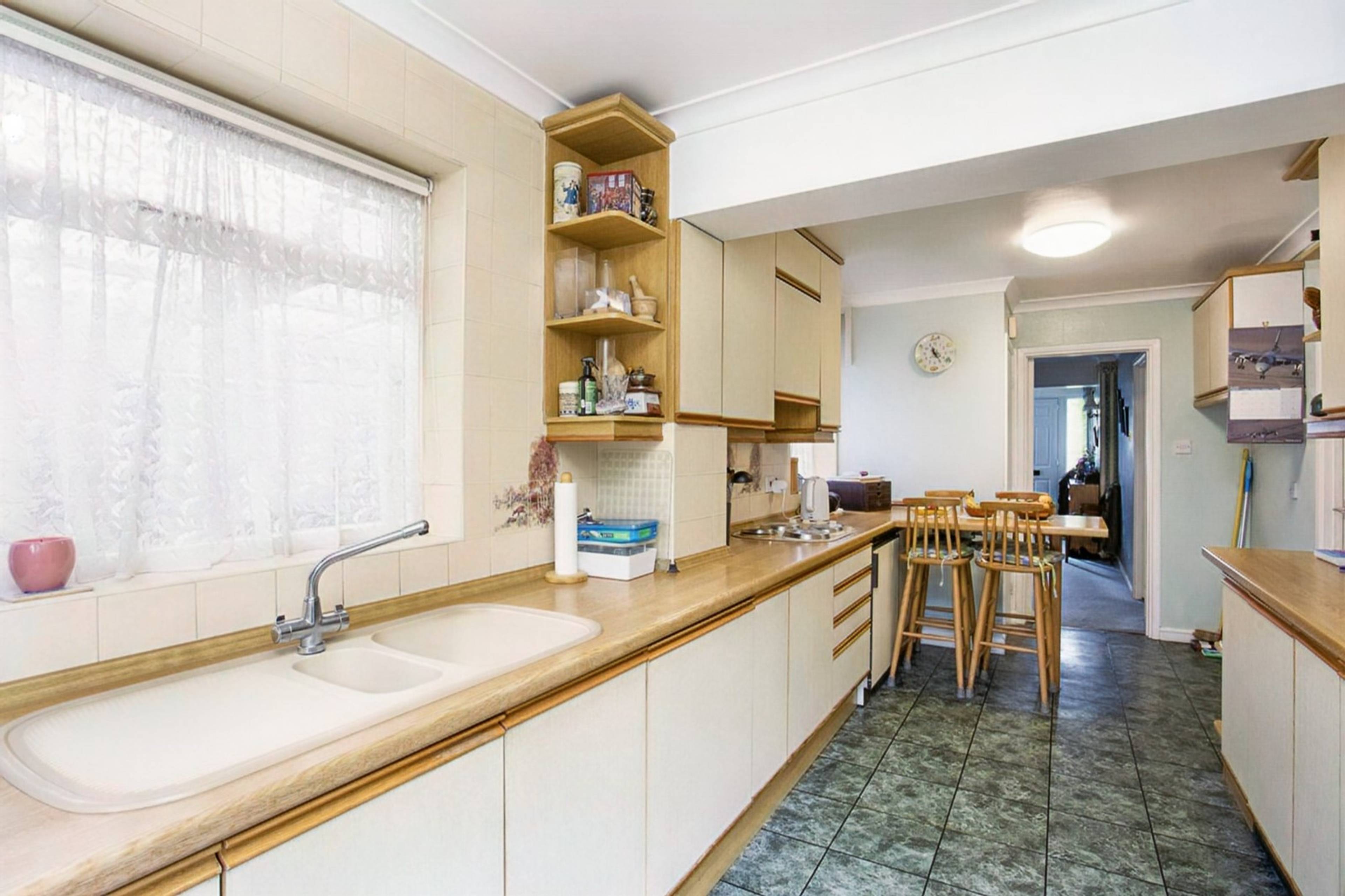 Kitchen/Breakfast