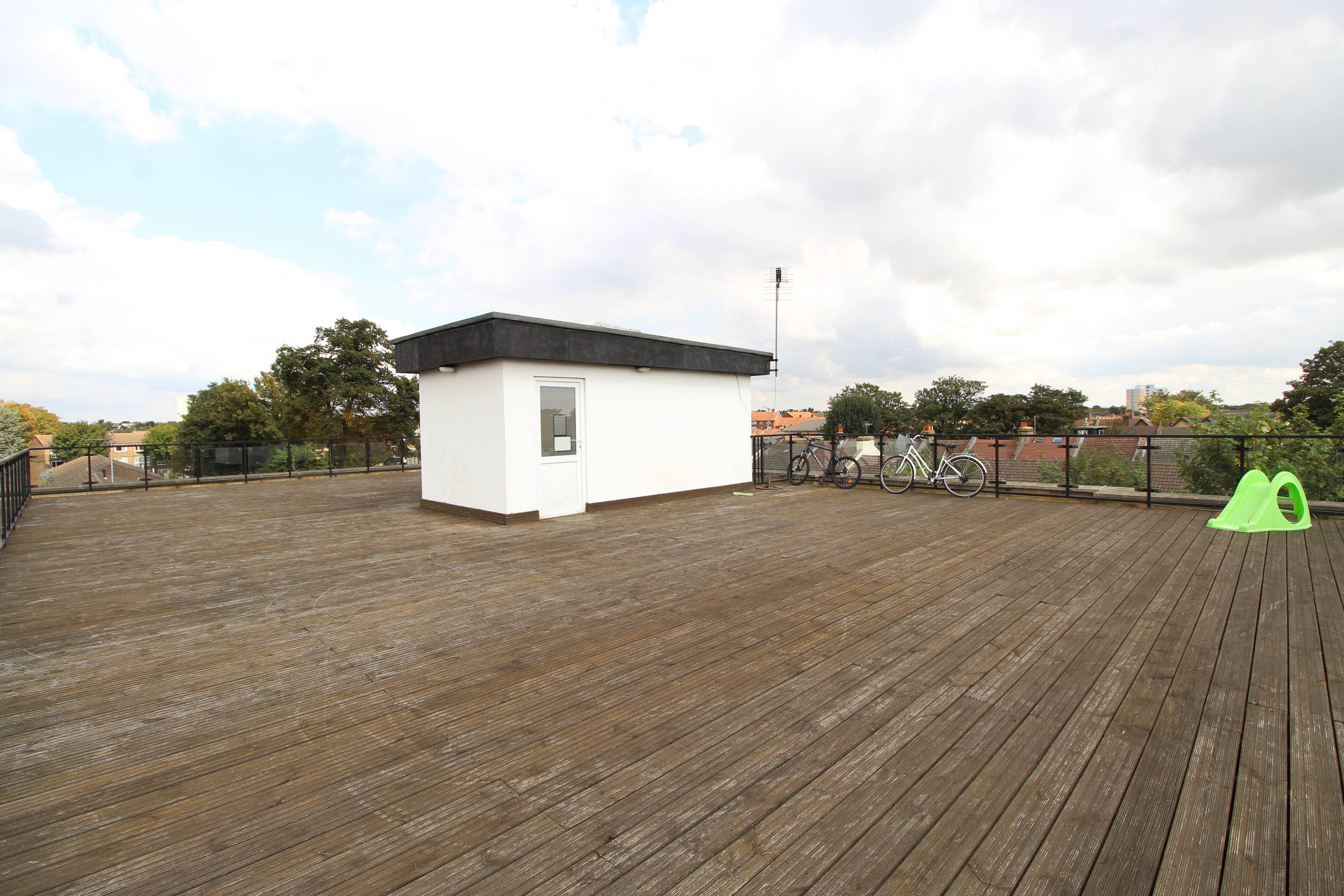 Roof Top Terrace