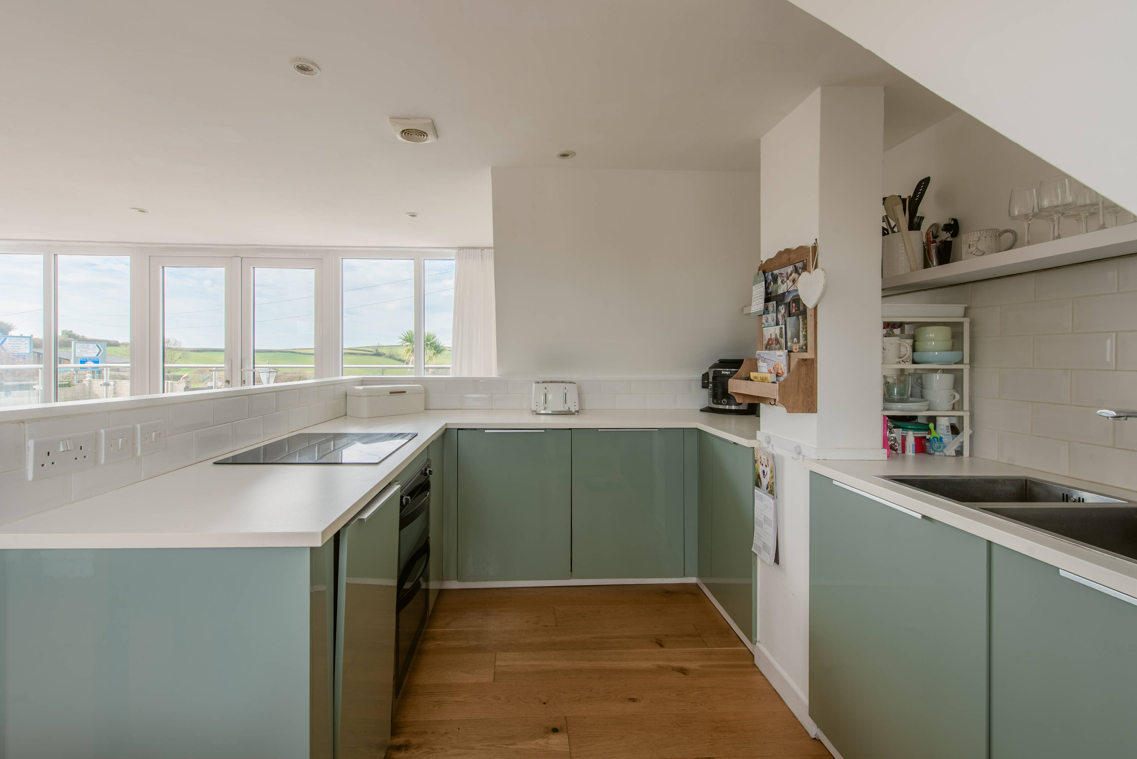 Annex Kitchen