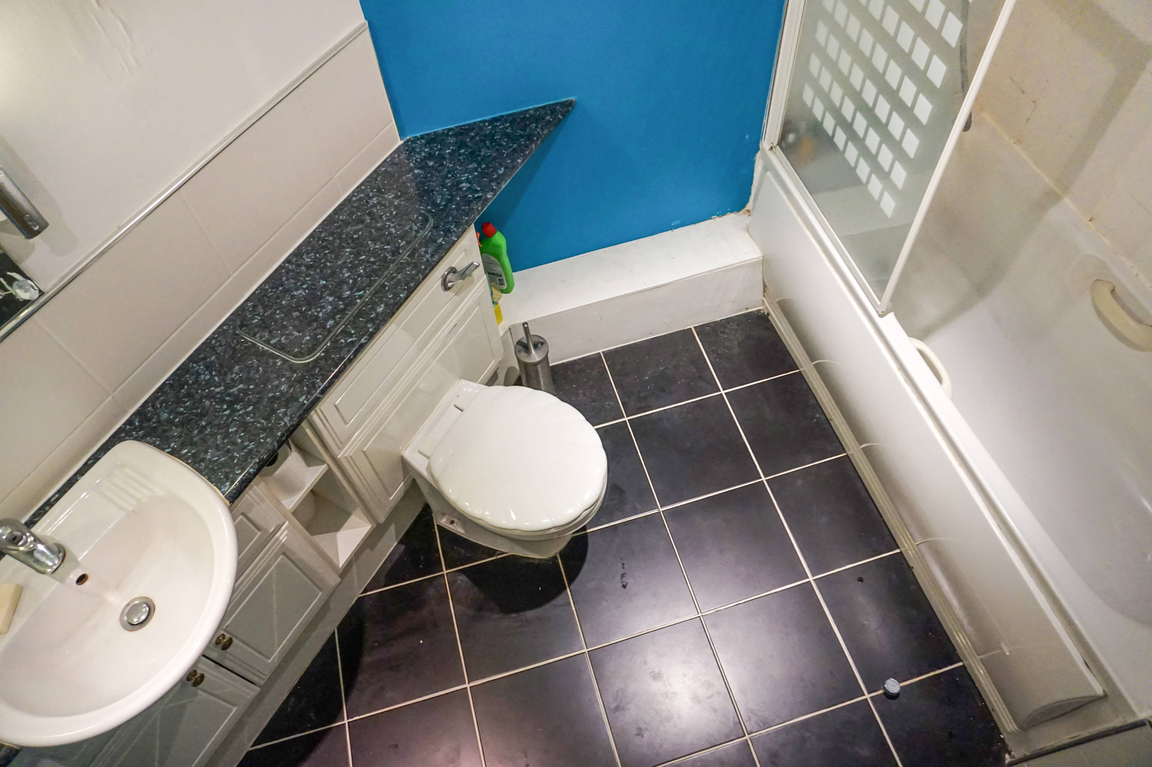 En-suite Shower Room