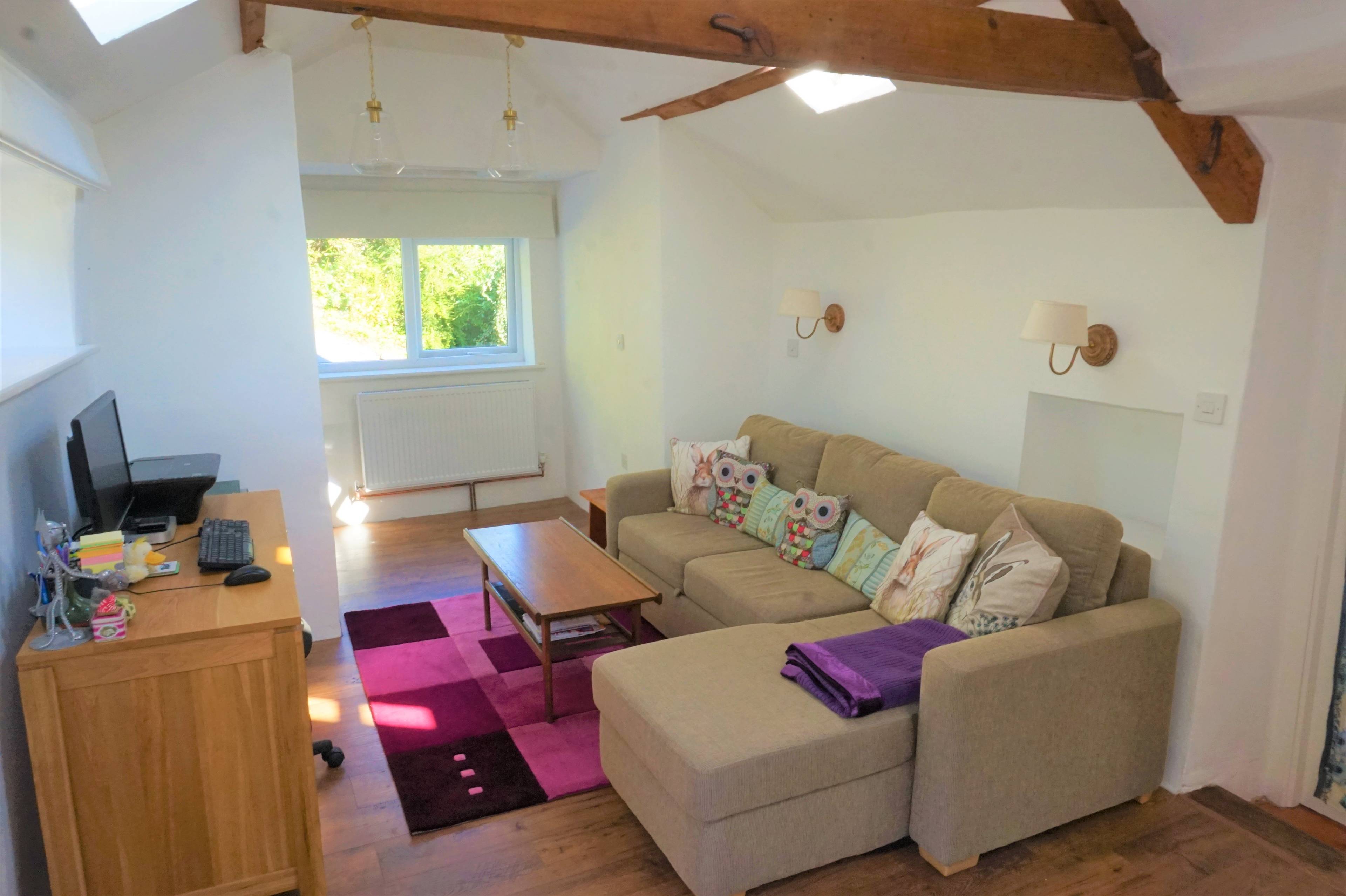 Snug / Sitting Room