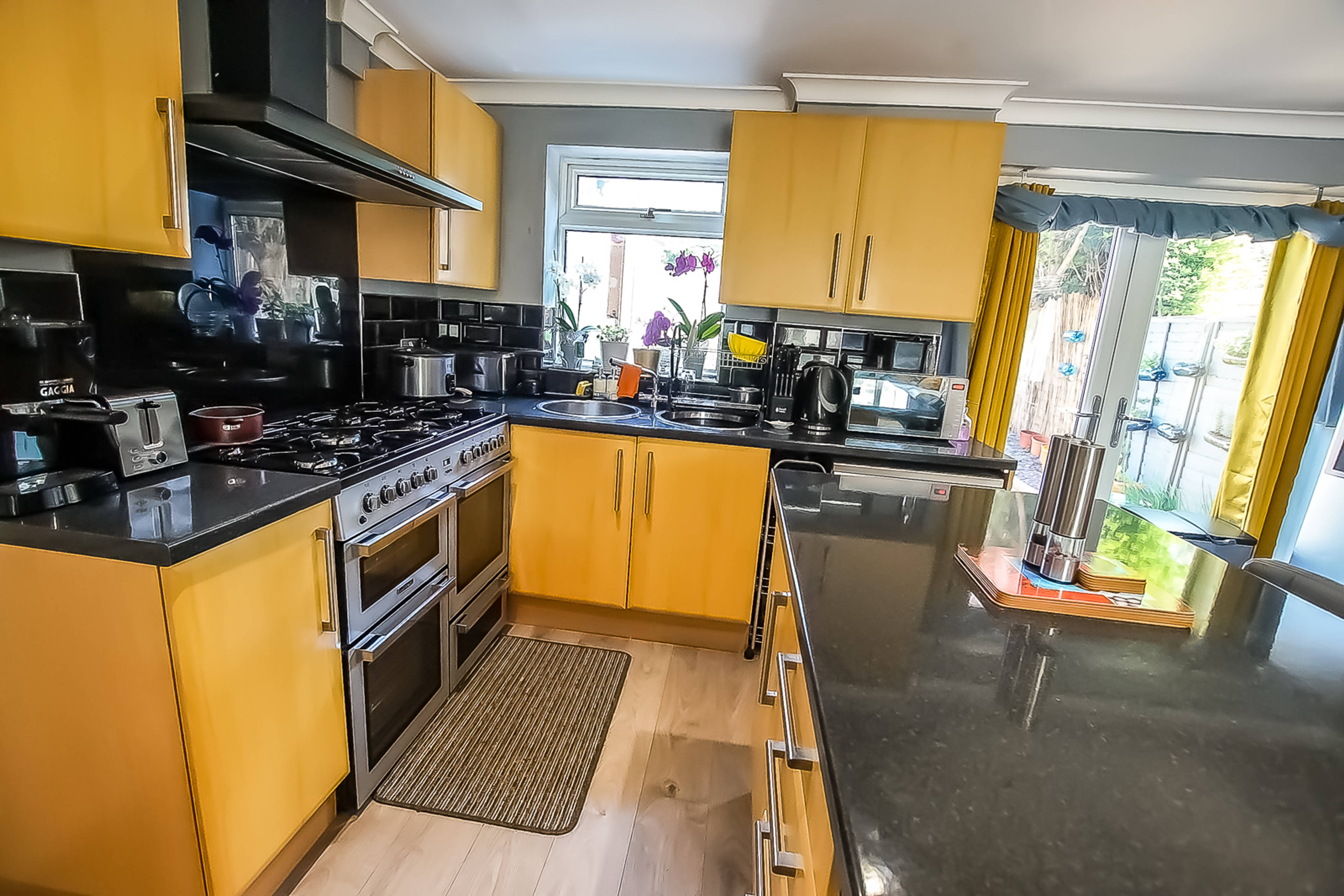 Open Plan Living