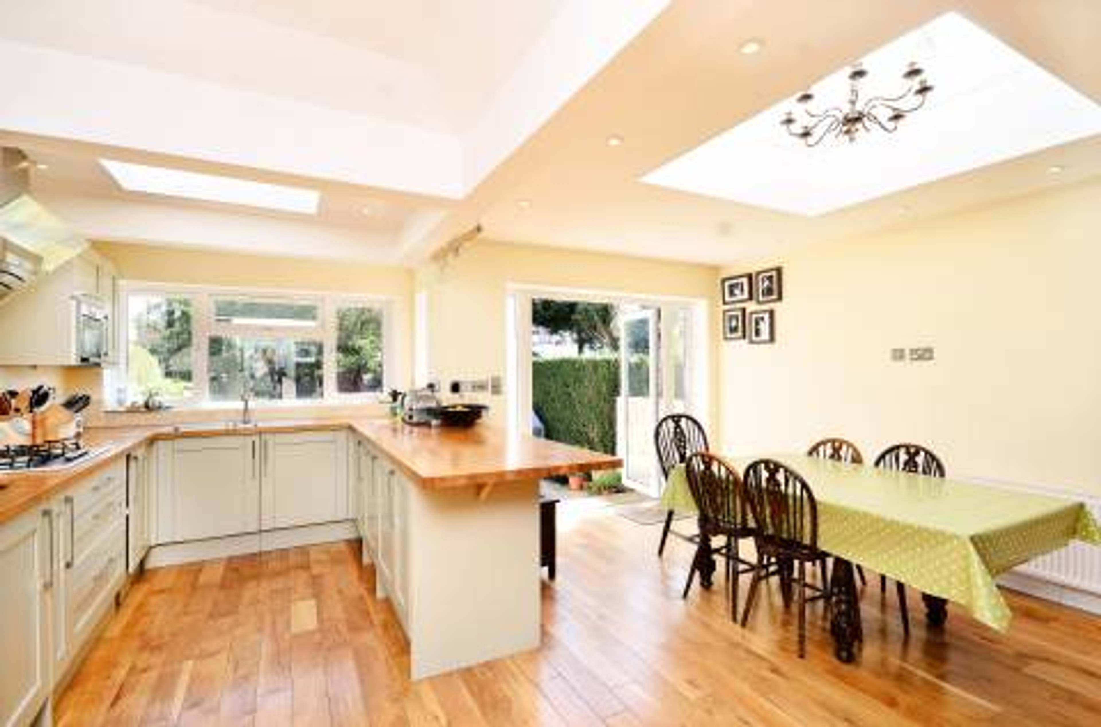 Kitchen / Breakfast