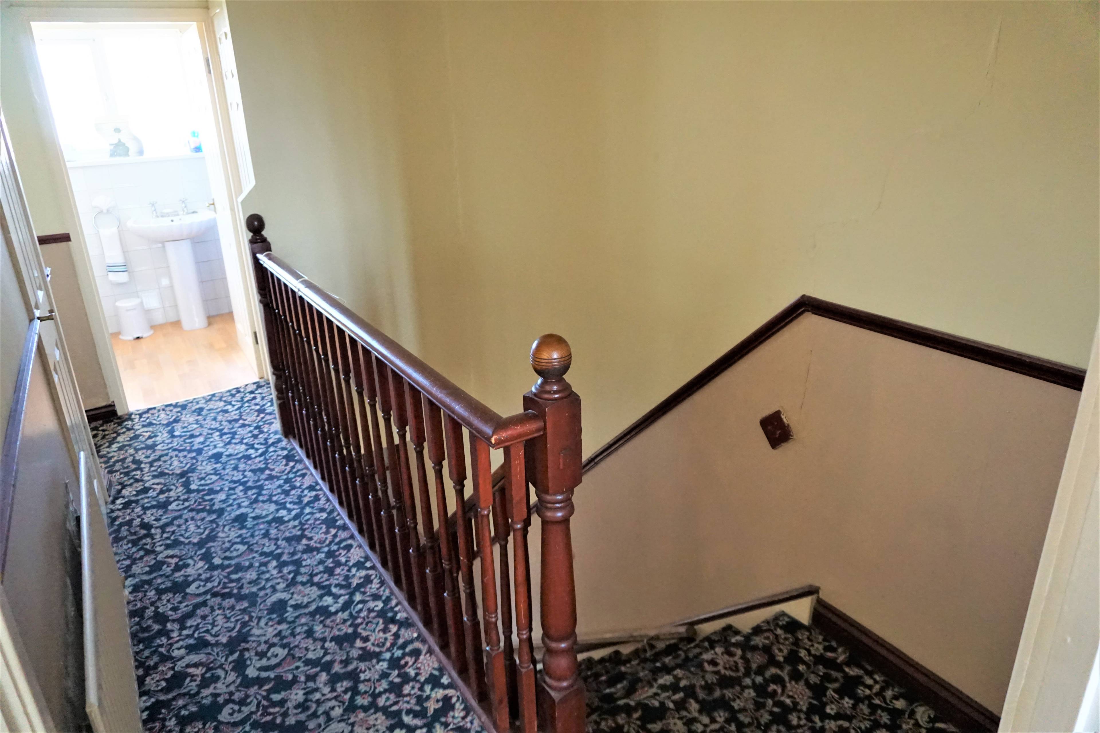 First Floor Landing