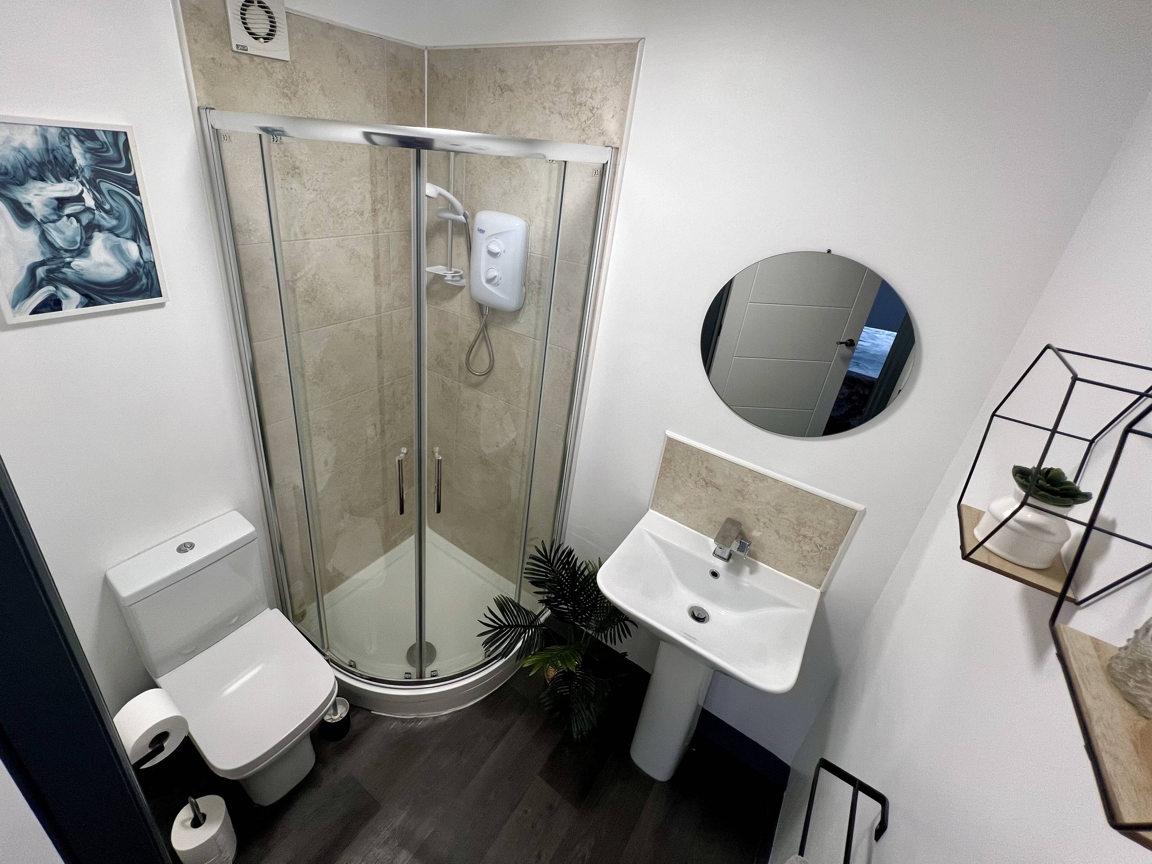 Master En-suite