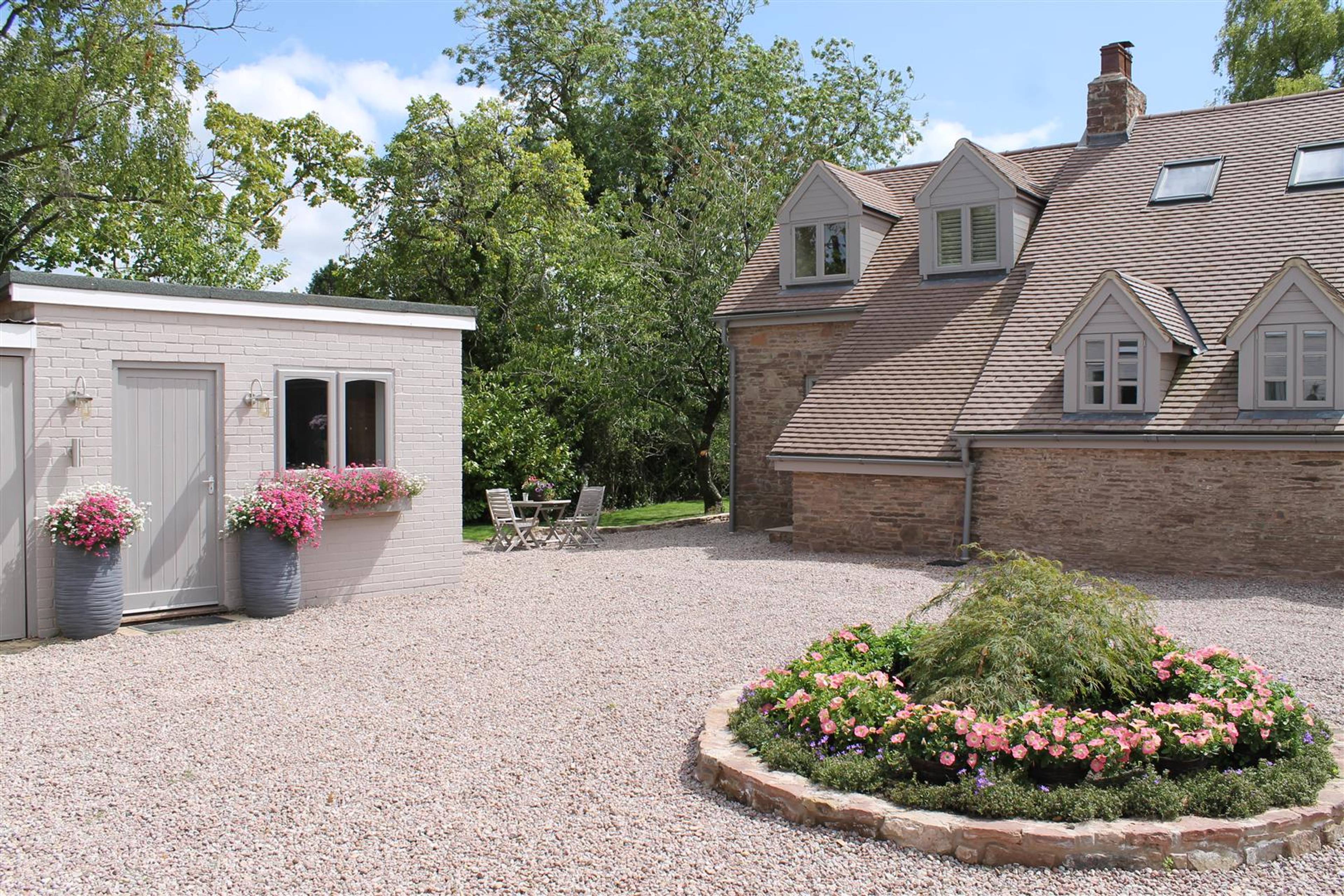 Courtyard