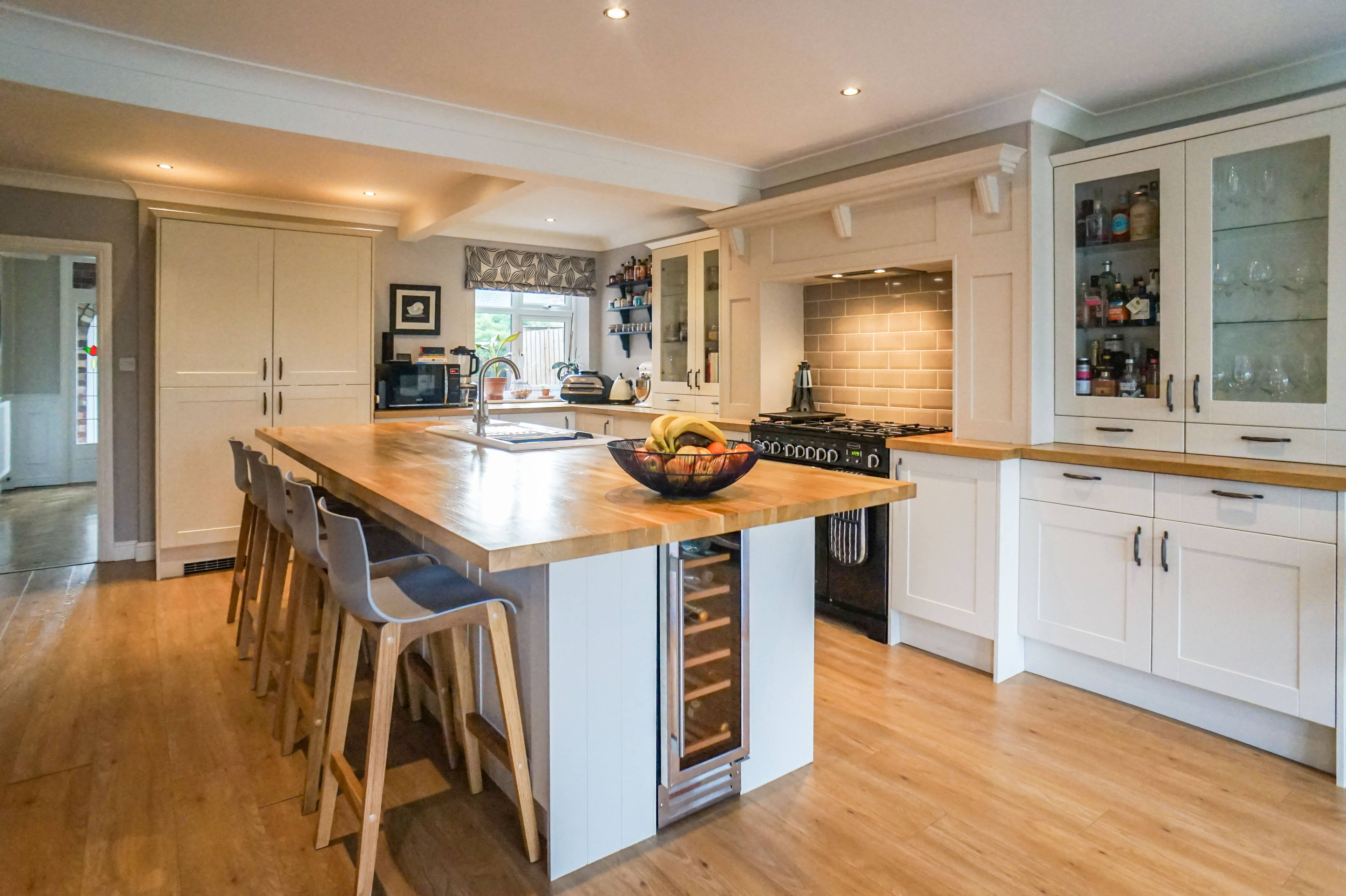 Open Plan Living