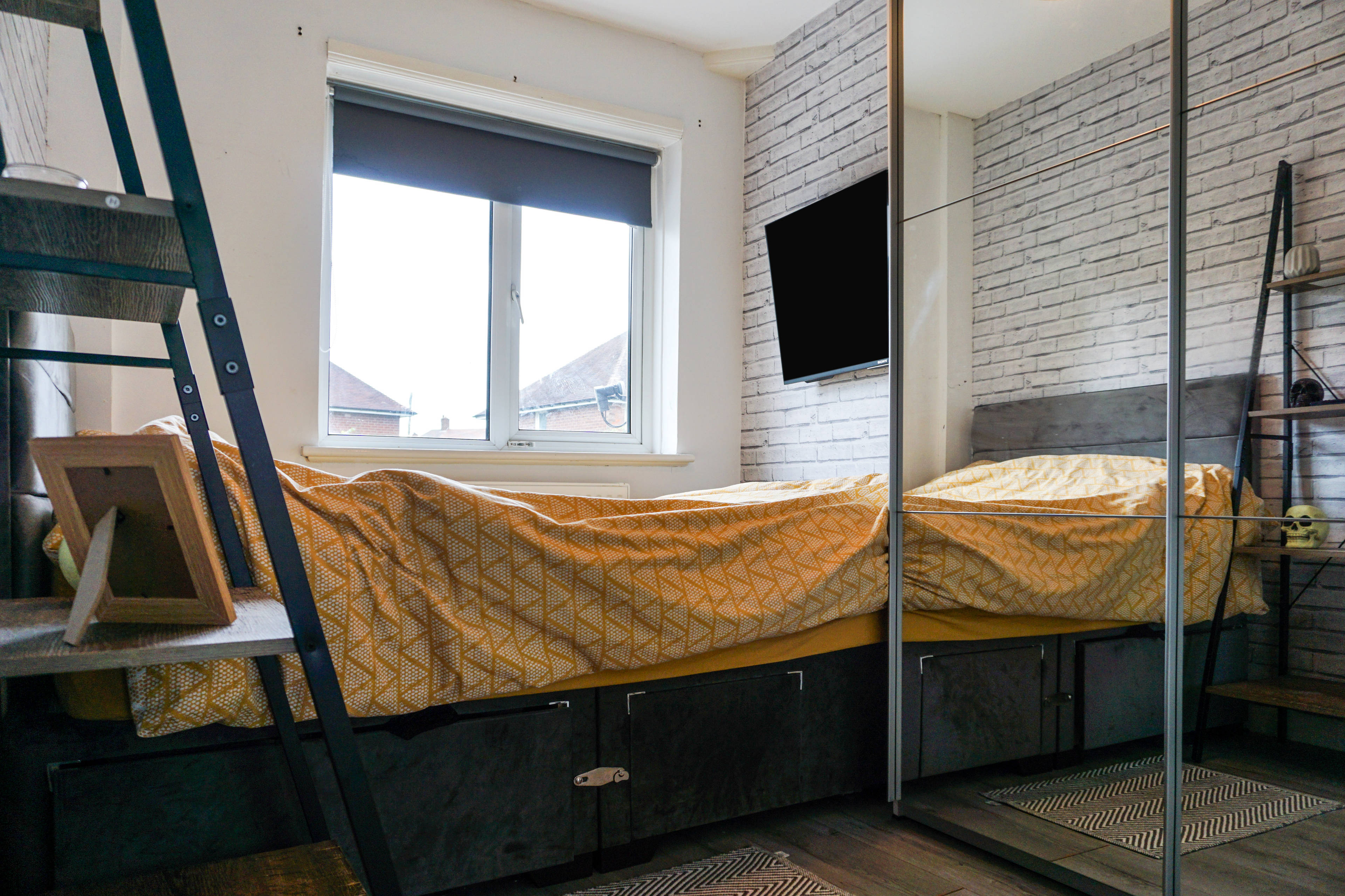 Bedroom Three