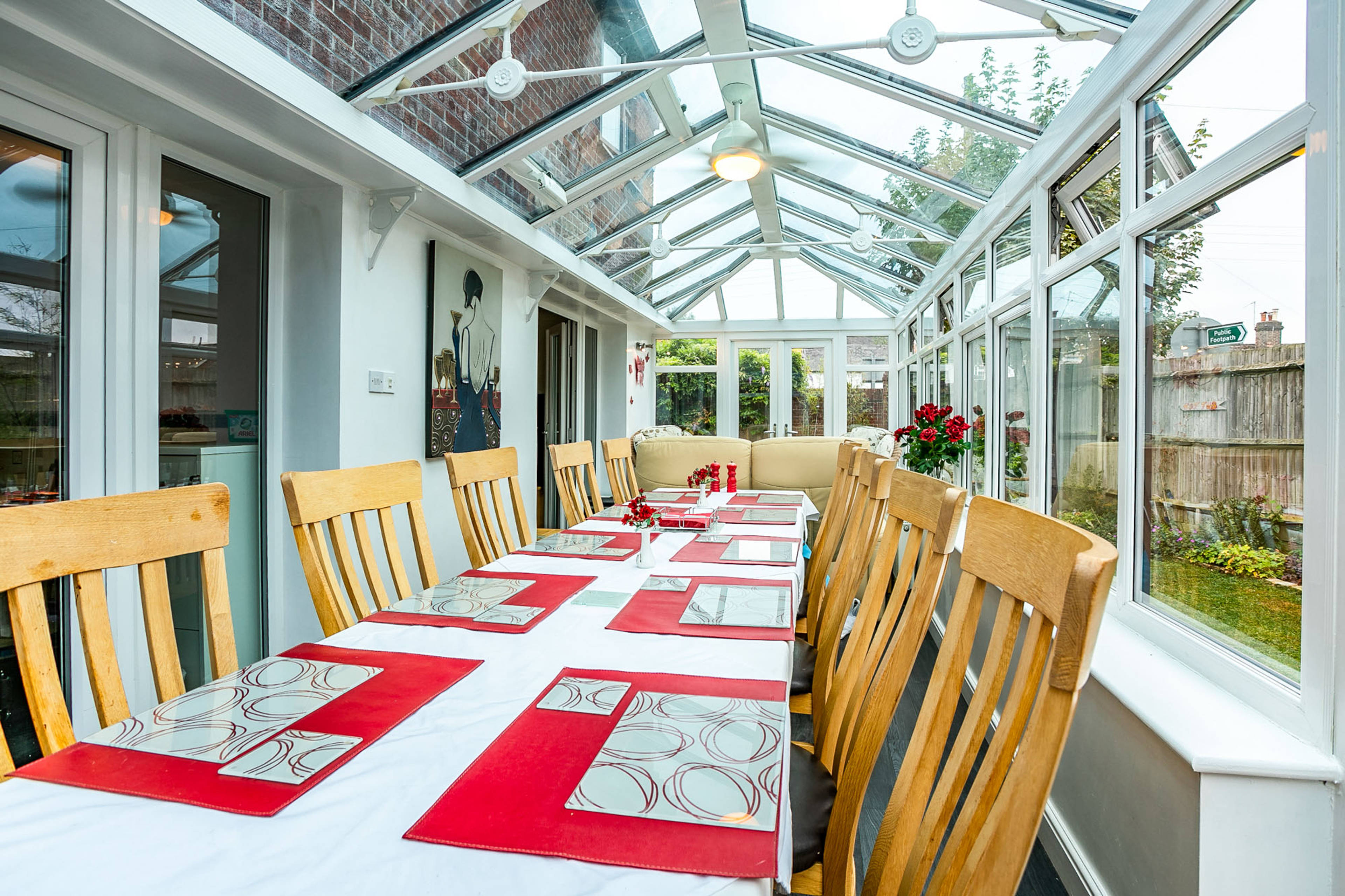 Conservatory