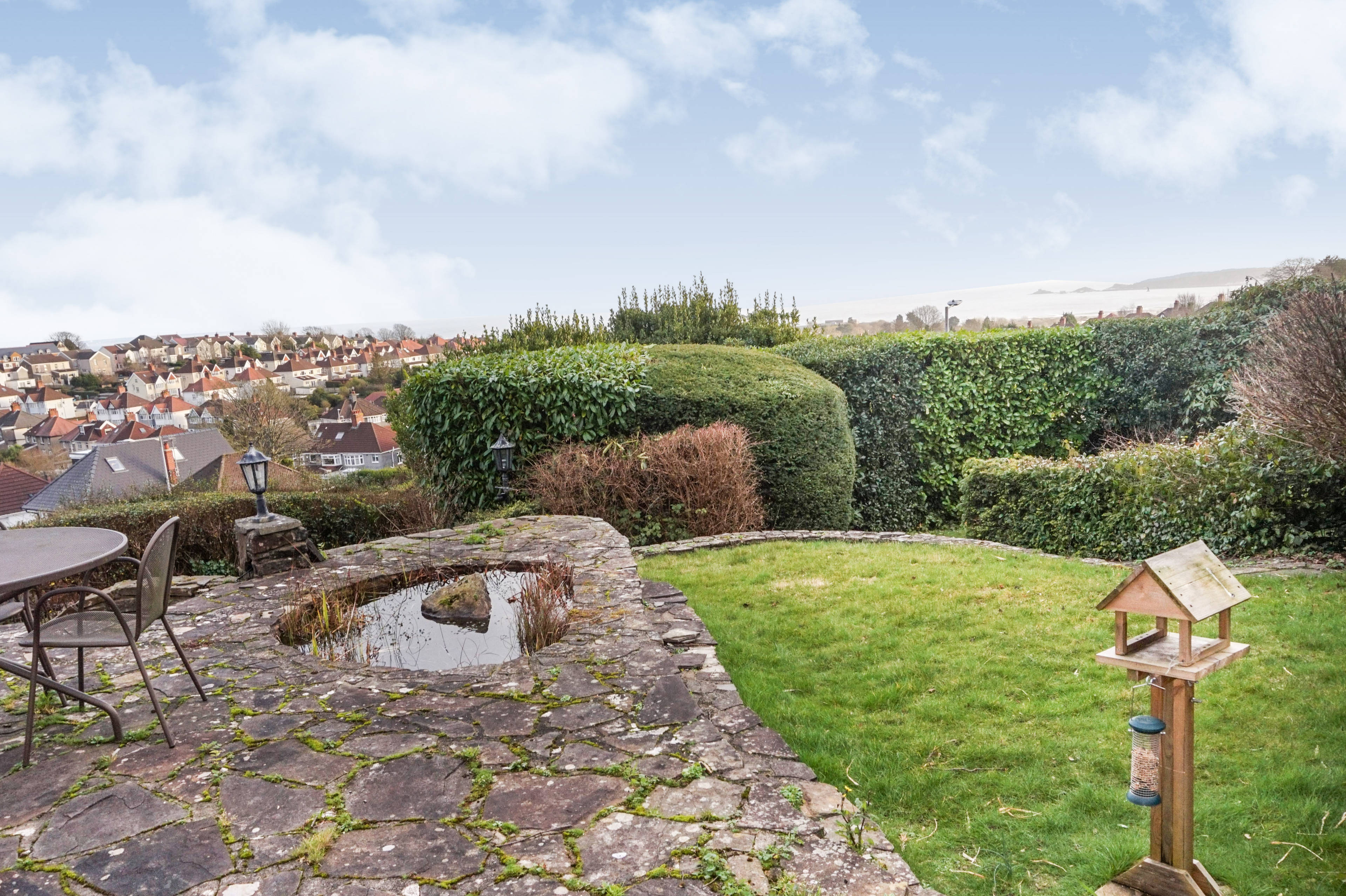 Front Garden