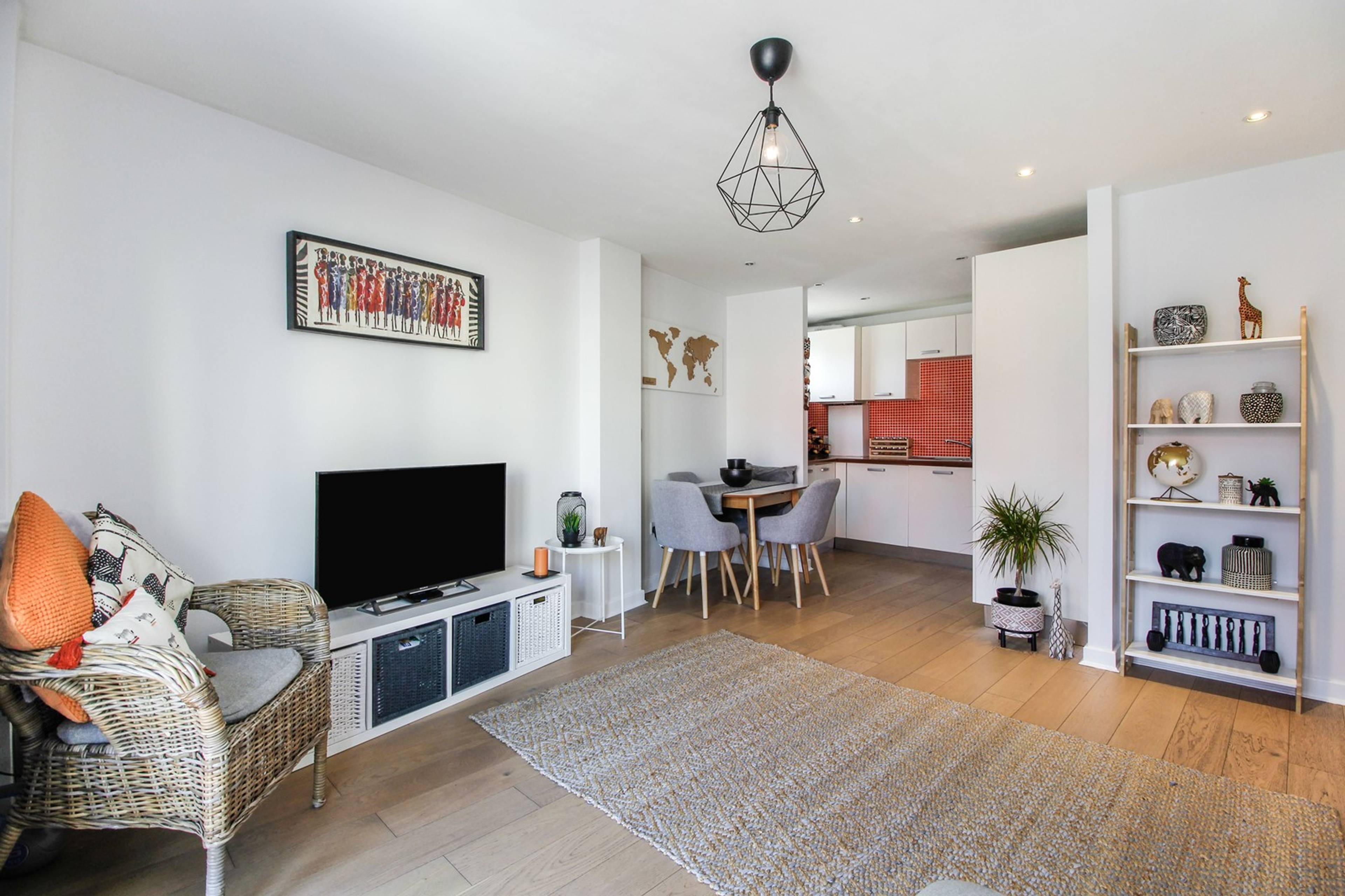 Open Plan Living