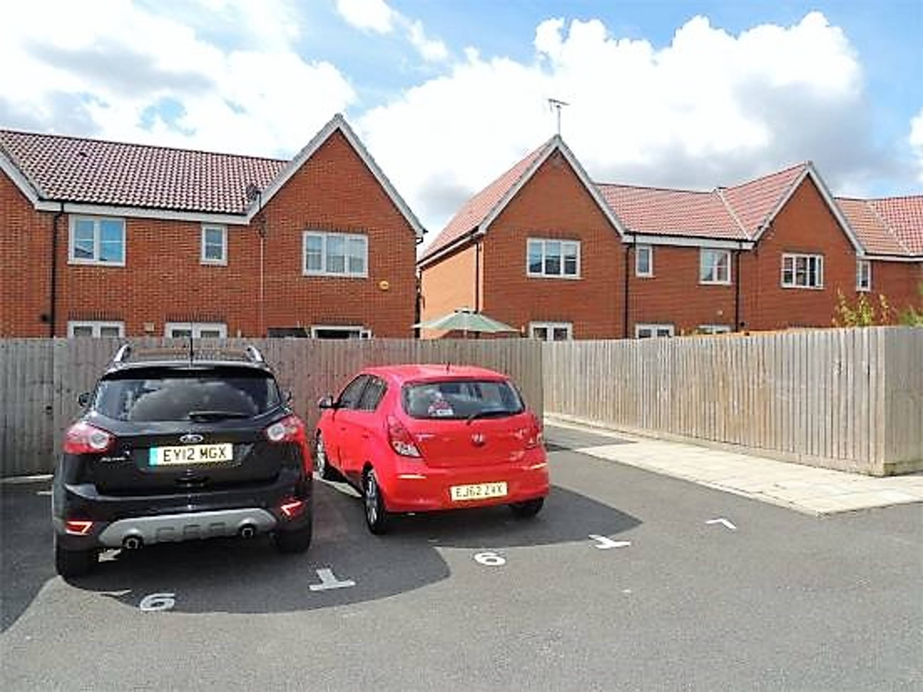 Allocated Parking