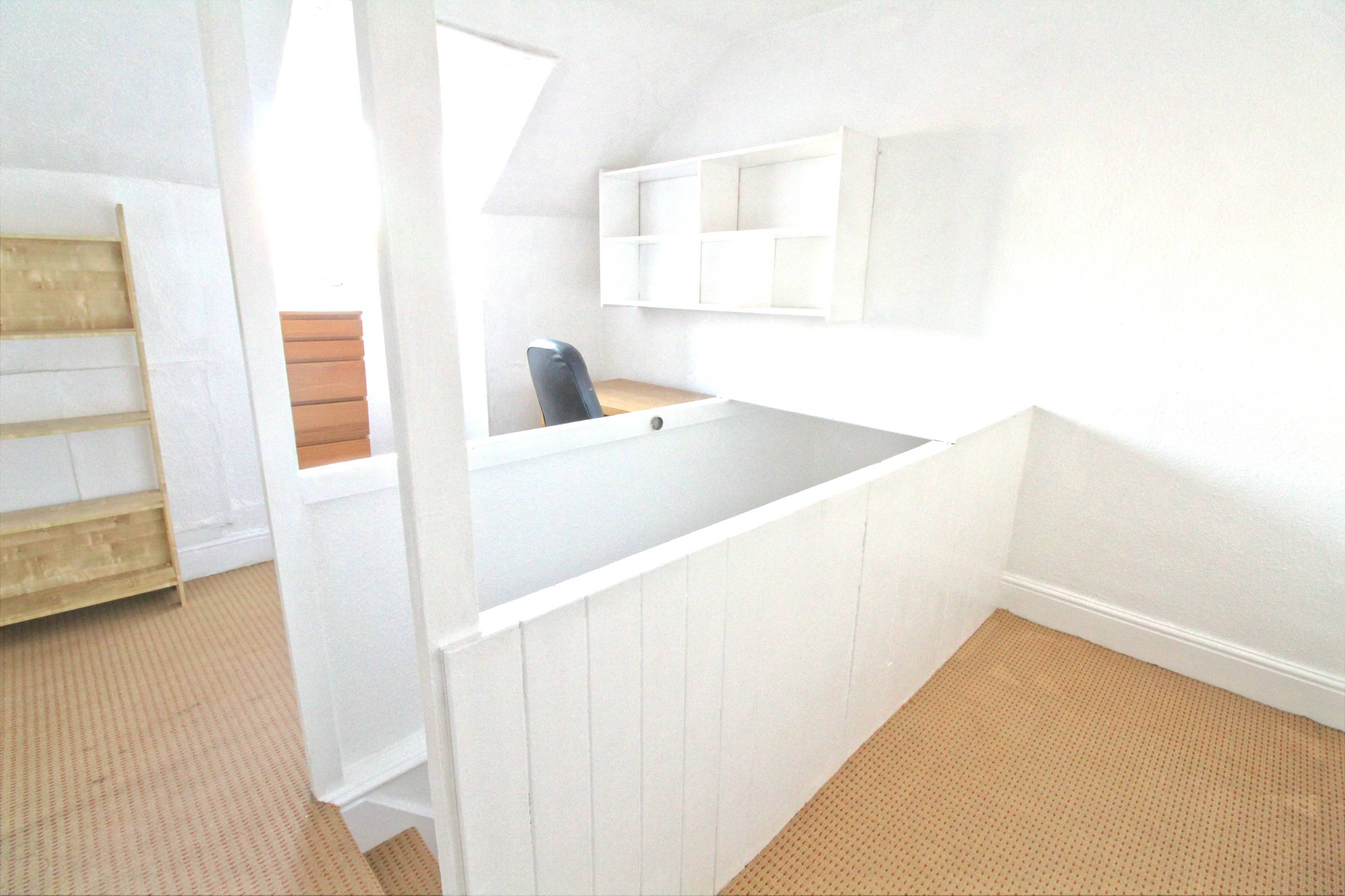 Attic Room