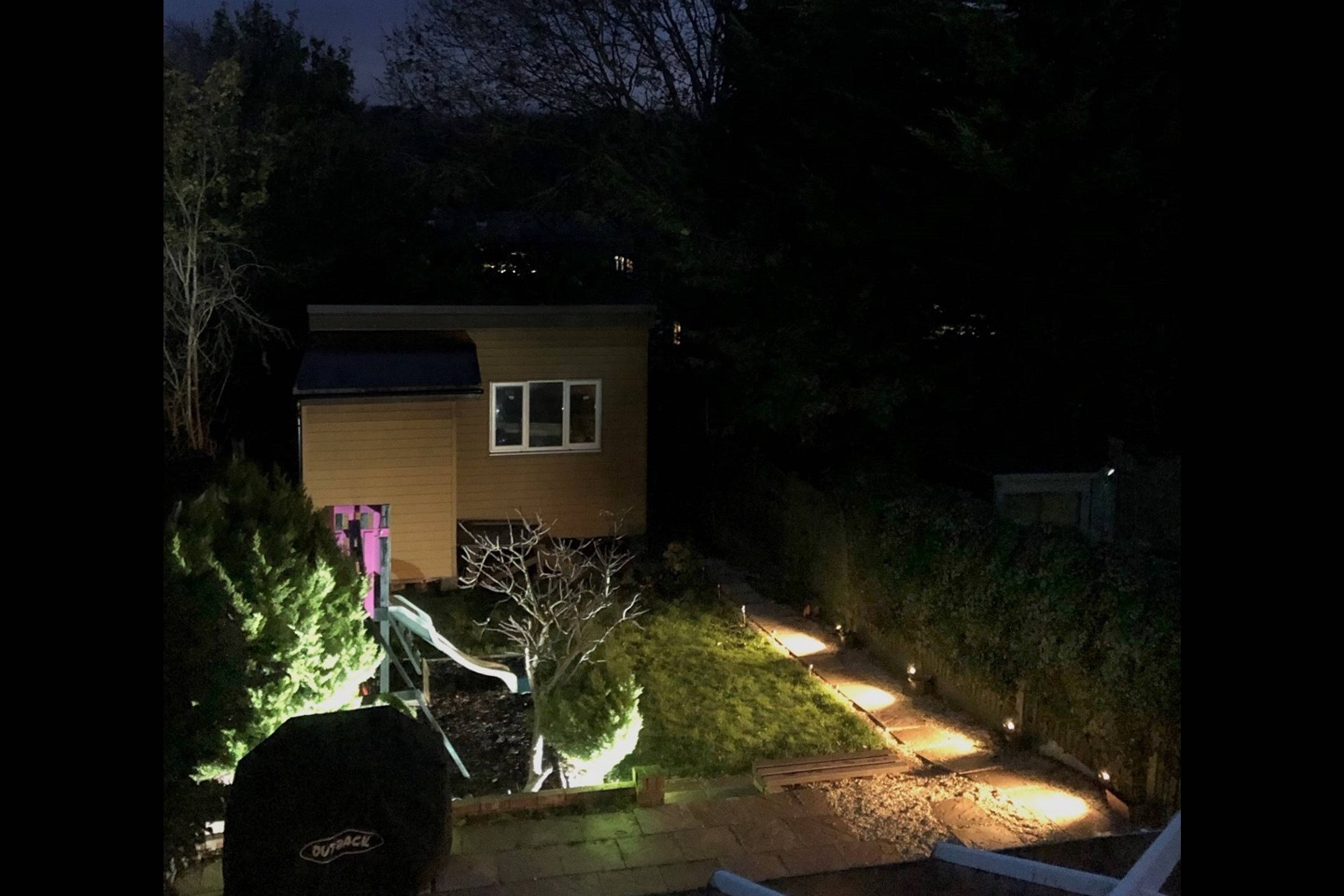 Annexe Garden