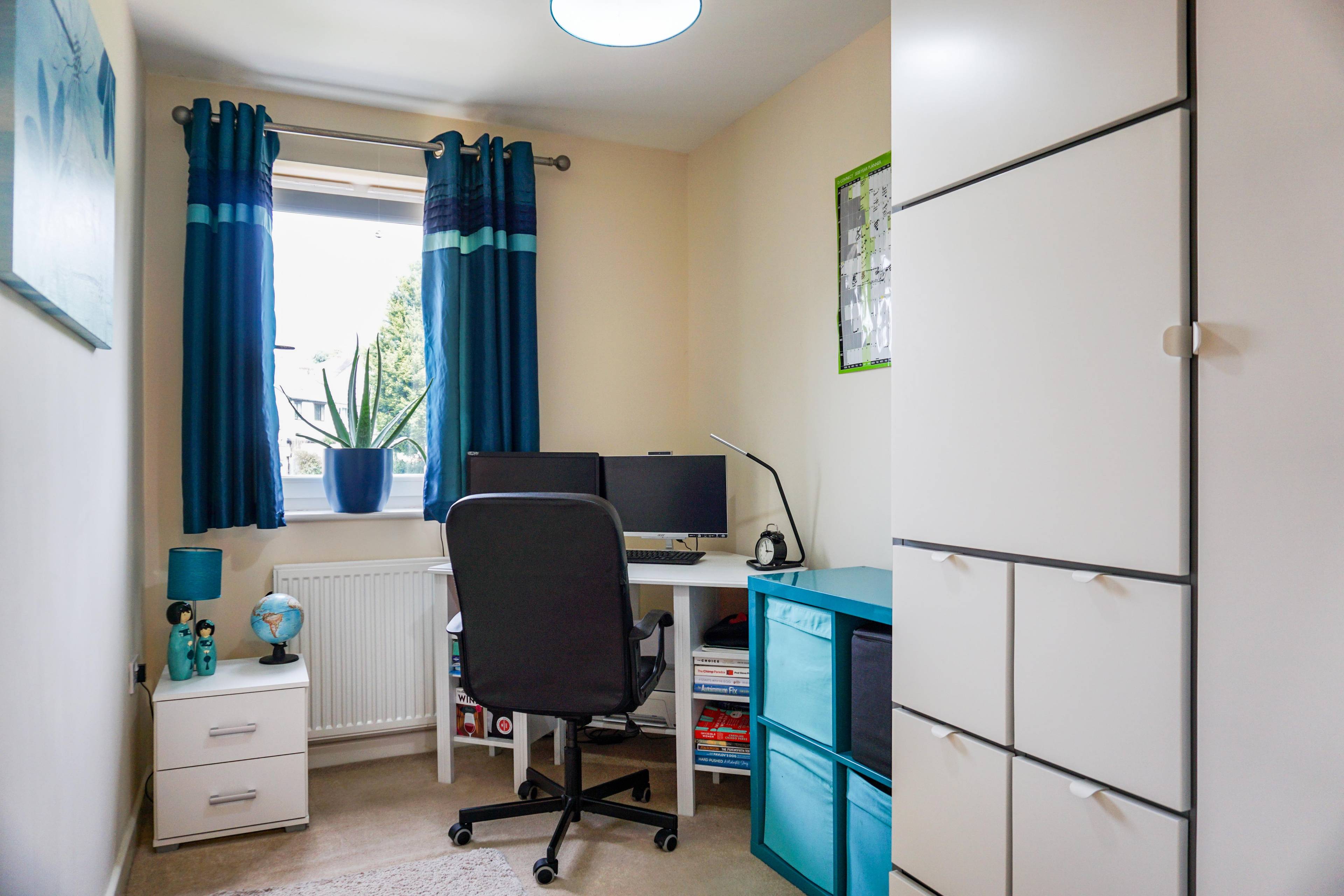 Bedroom Three/Study