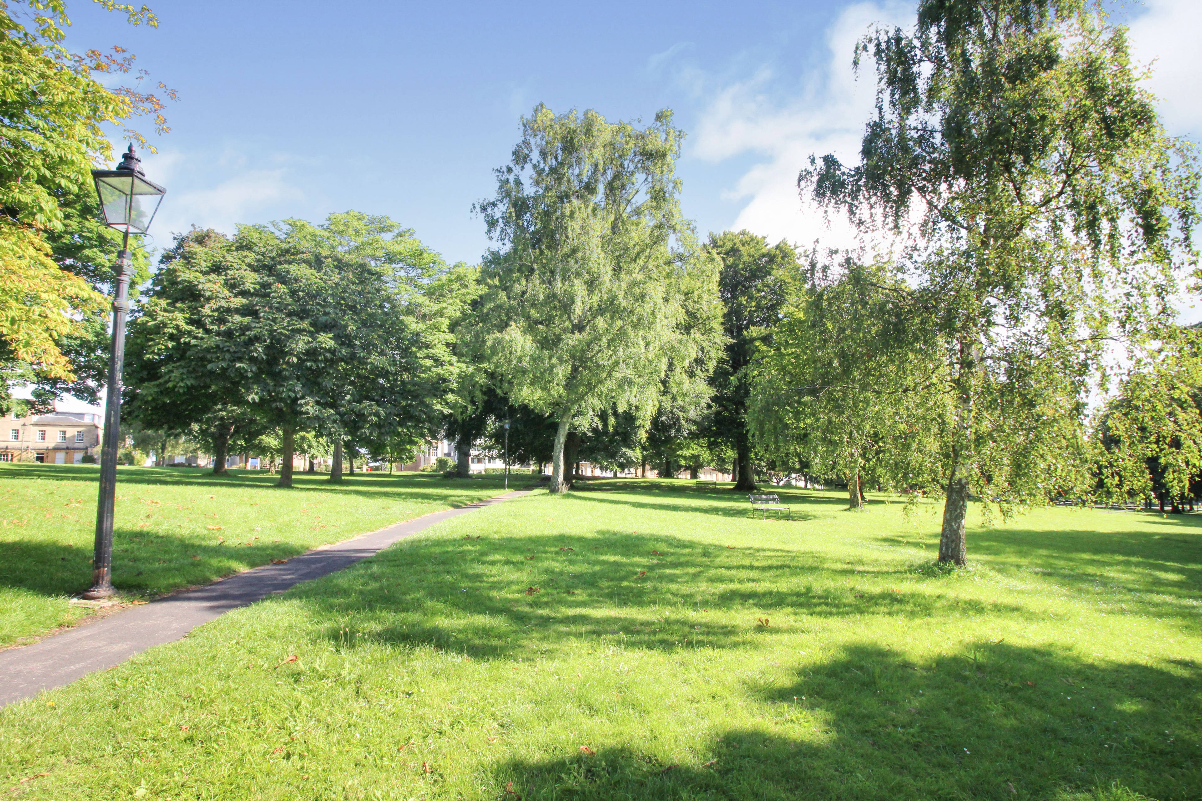 Nearby Park