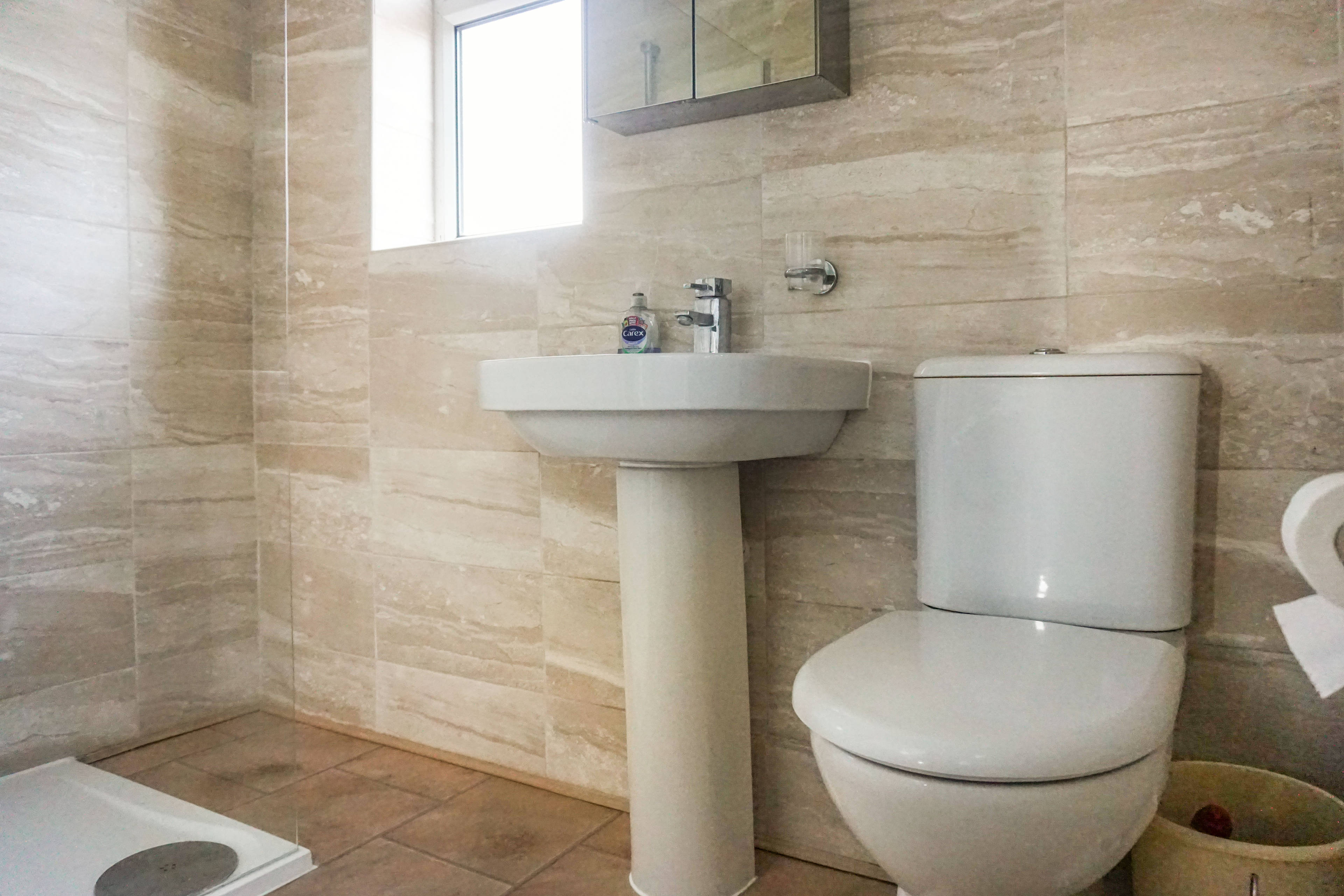 Shower Room