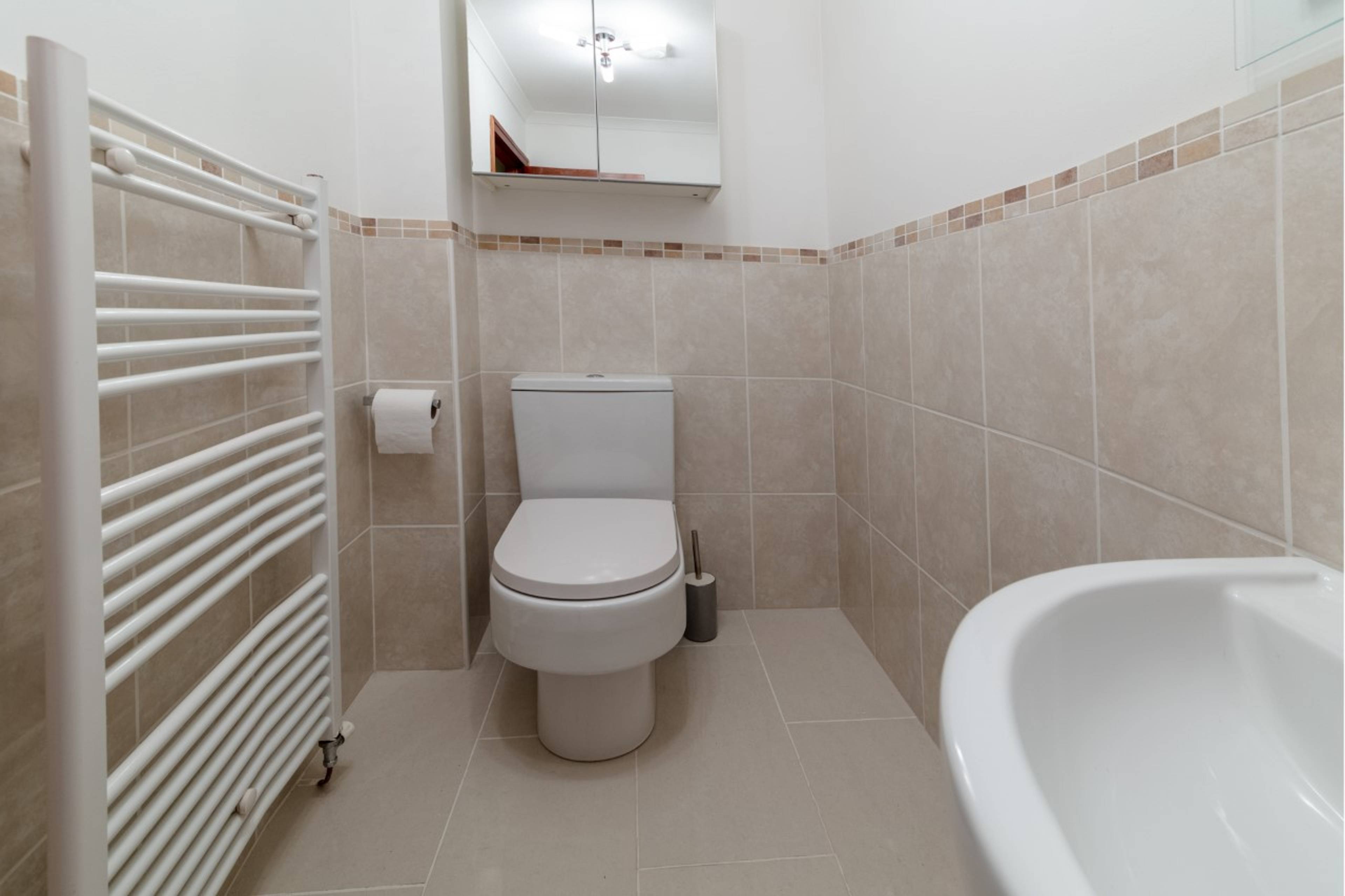 Downstairs Cloakroom