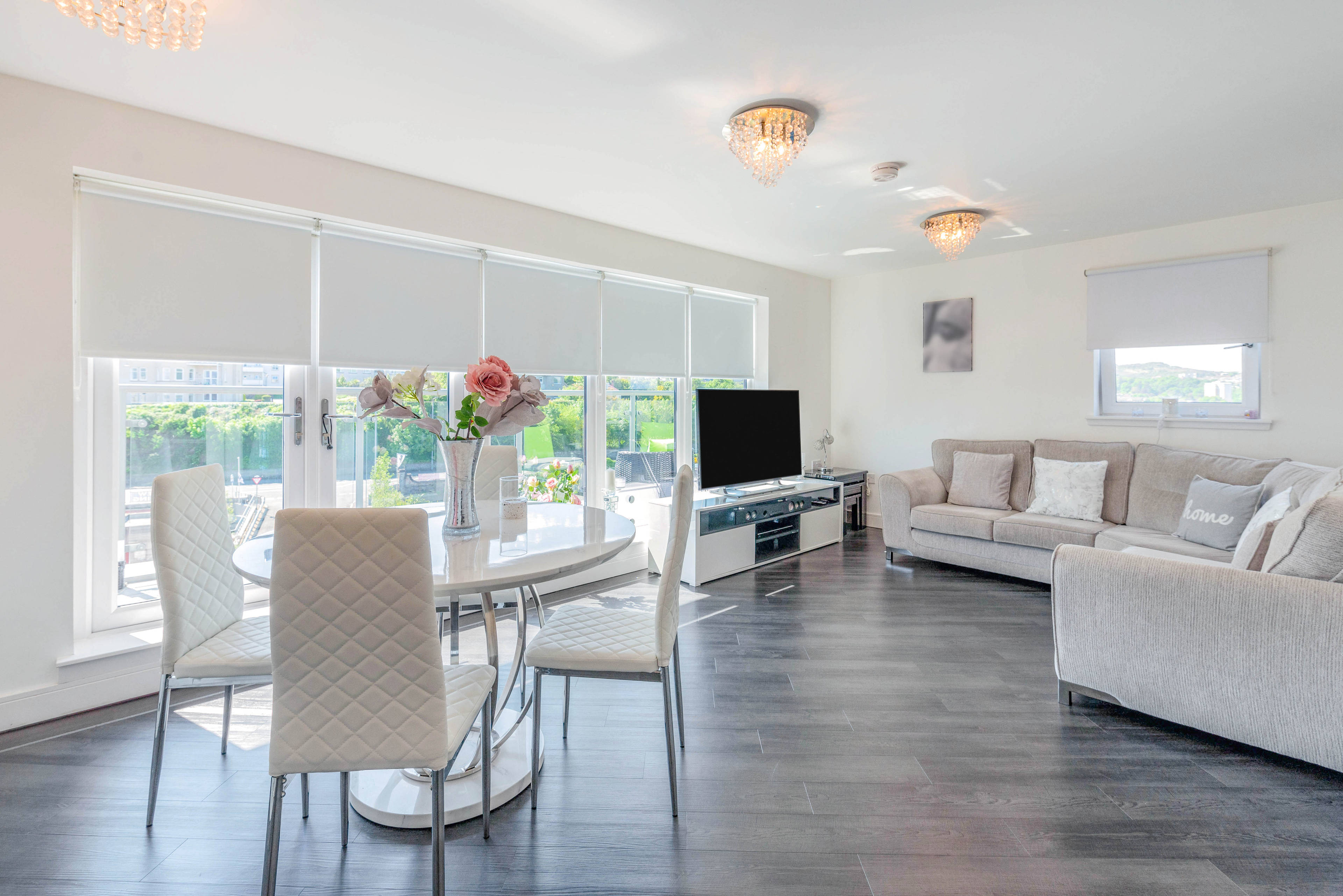 Lounge/Dining Room