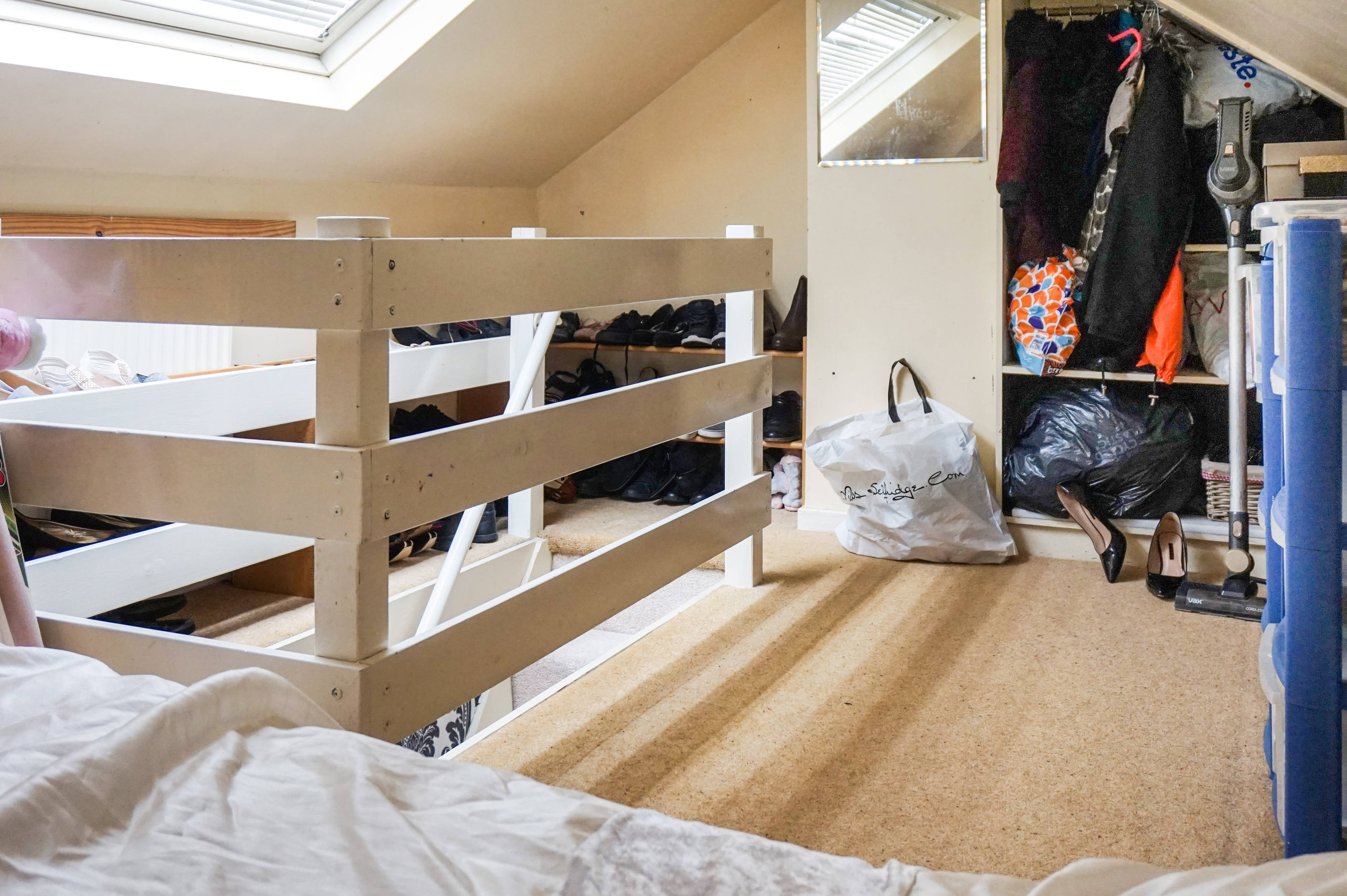 Attic Room