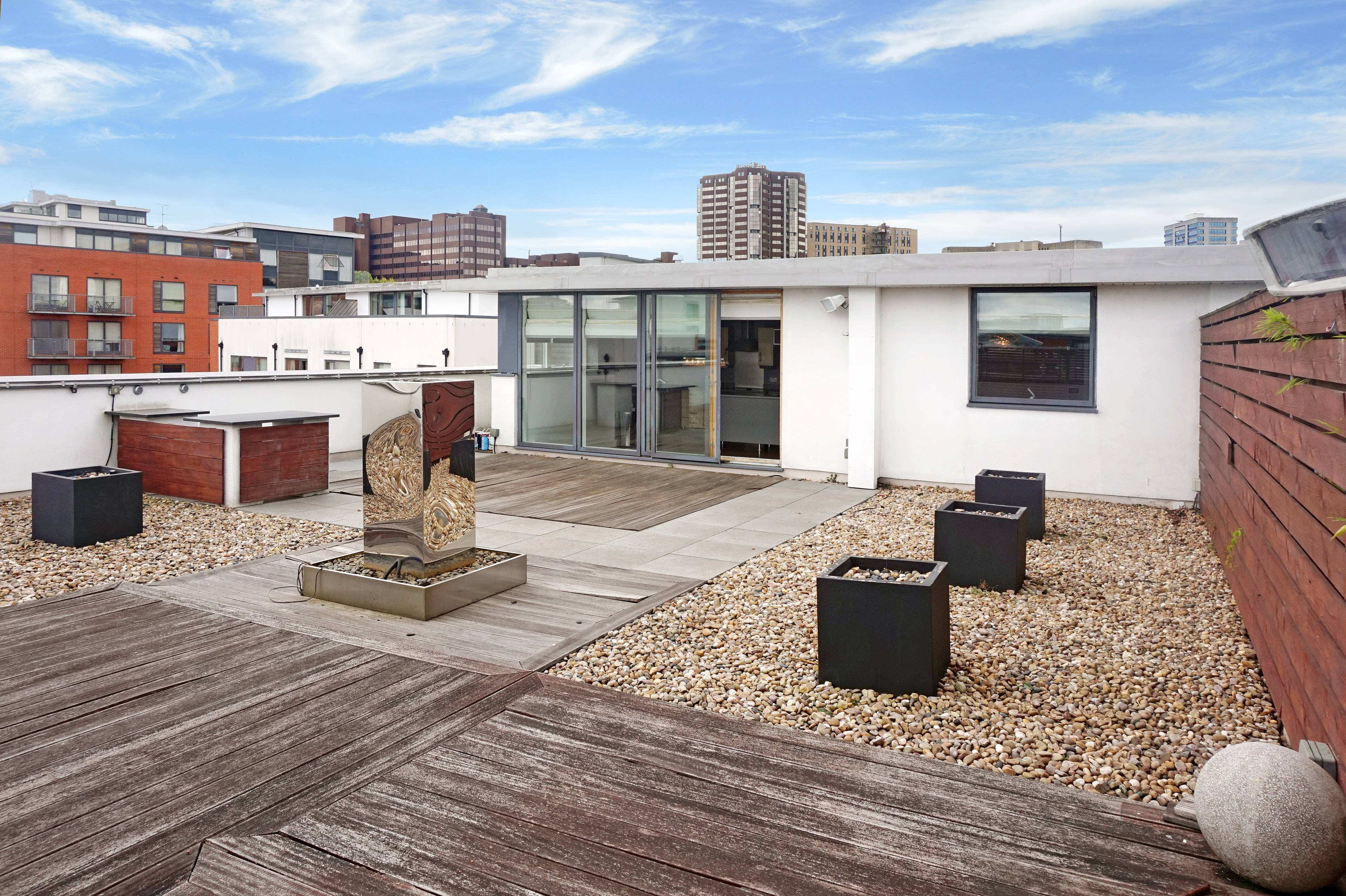 Roof Terrace