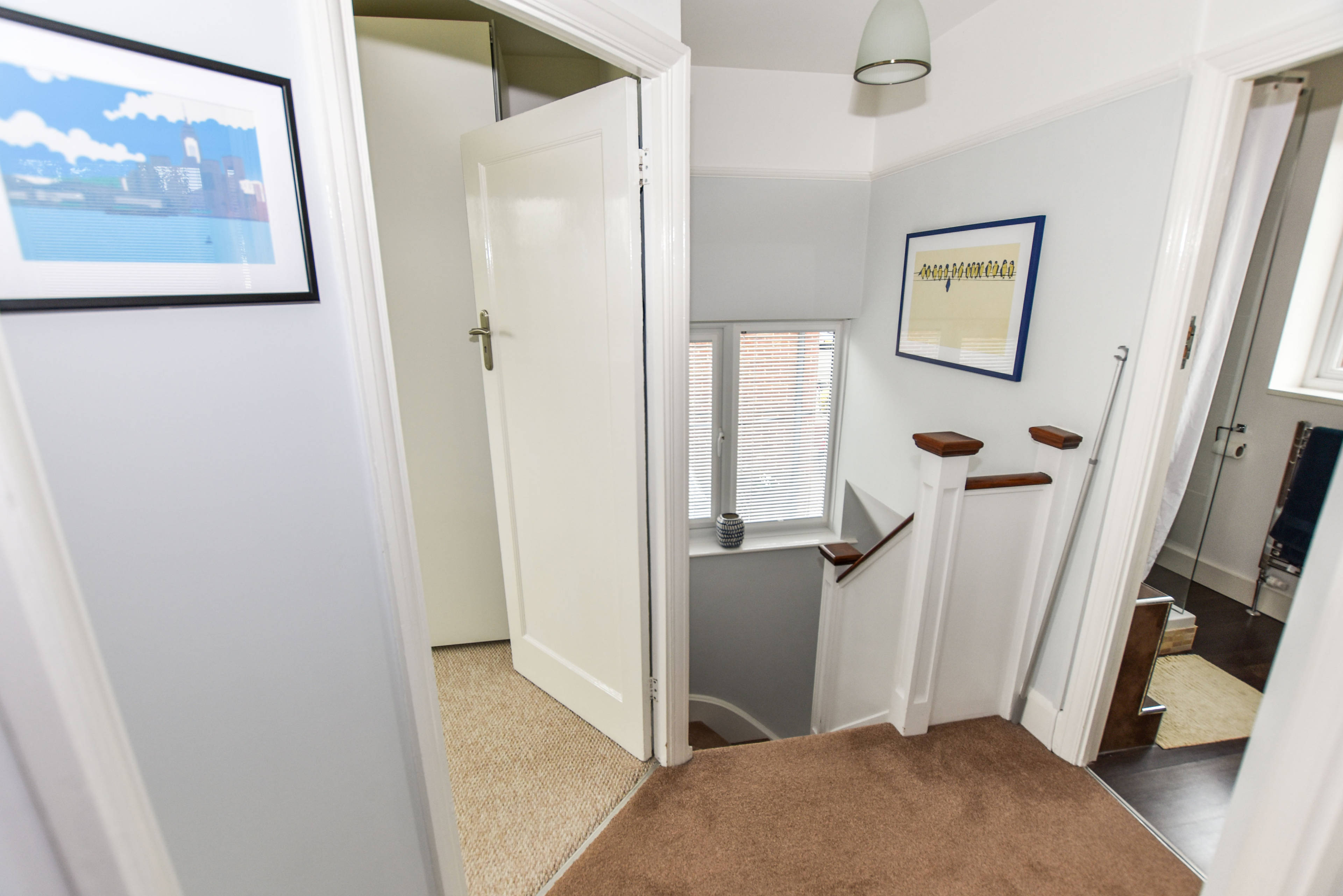 First Floor Landing