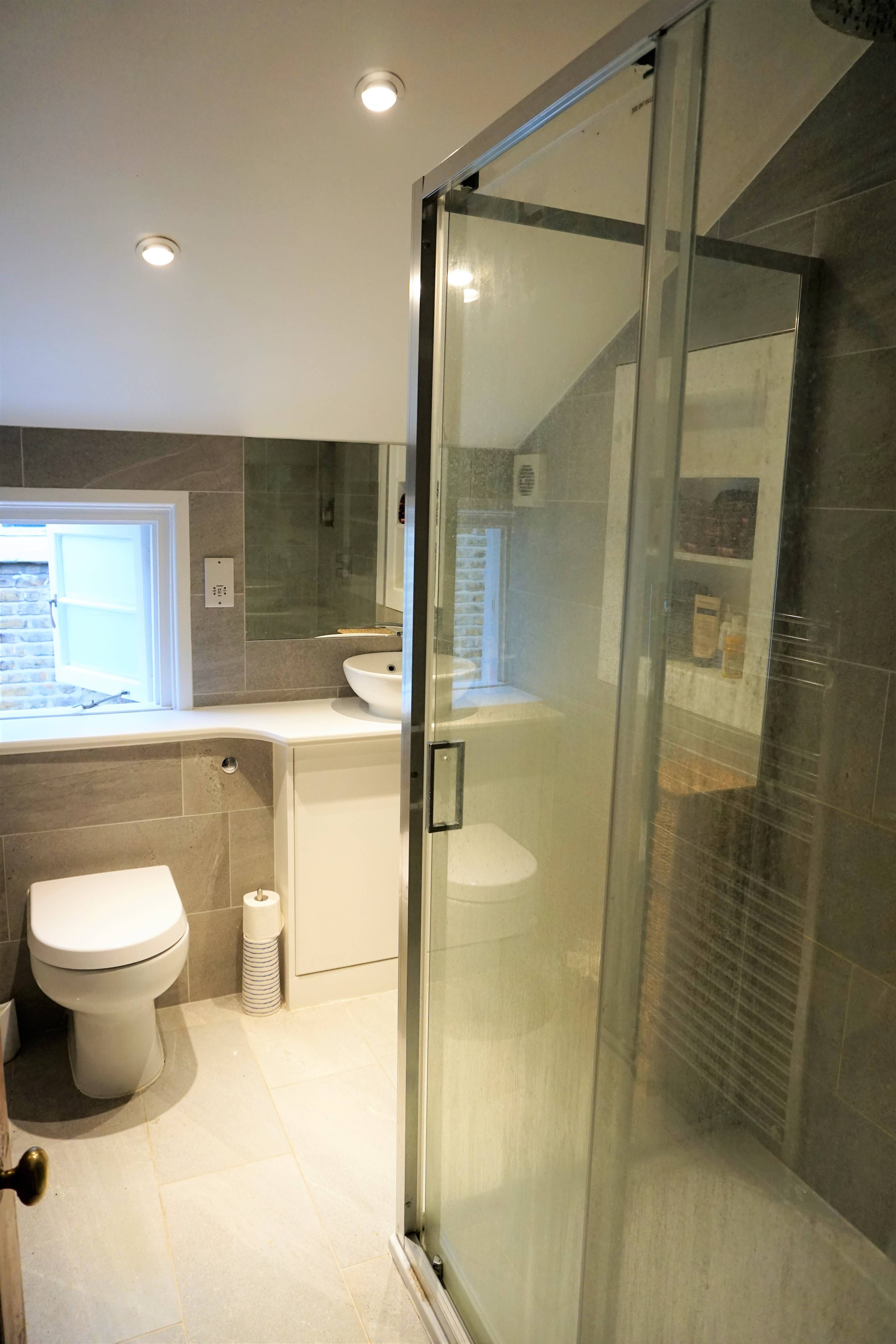 Shower Room Two