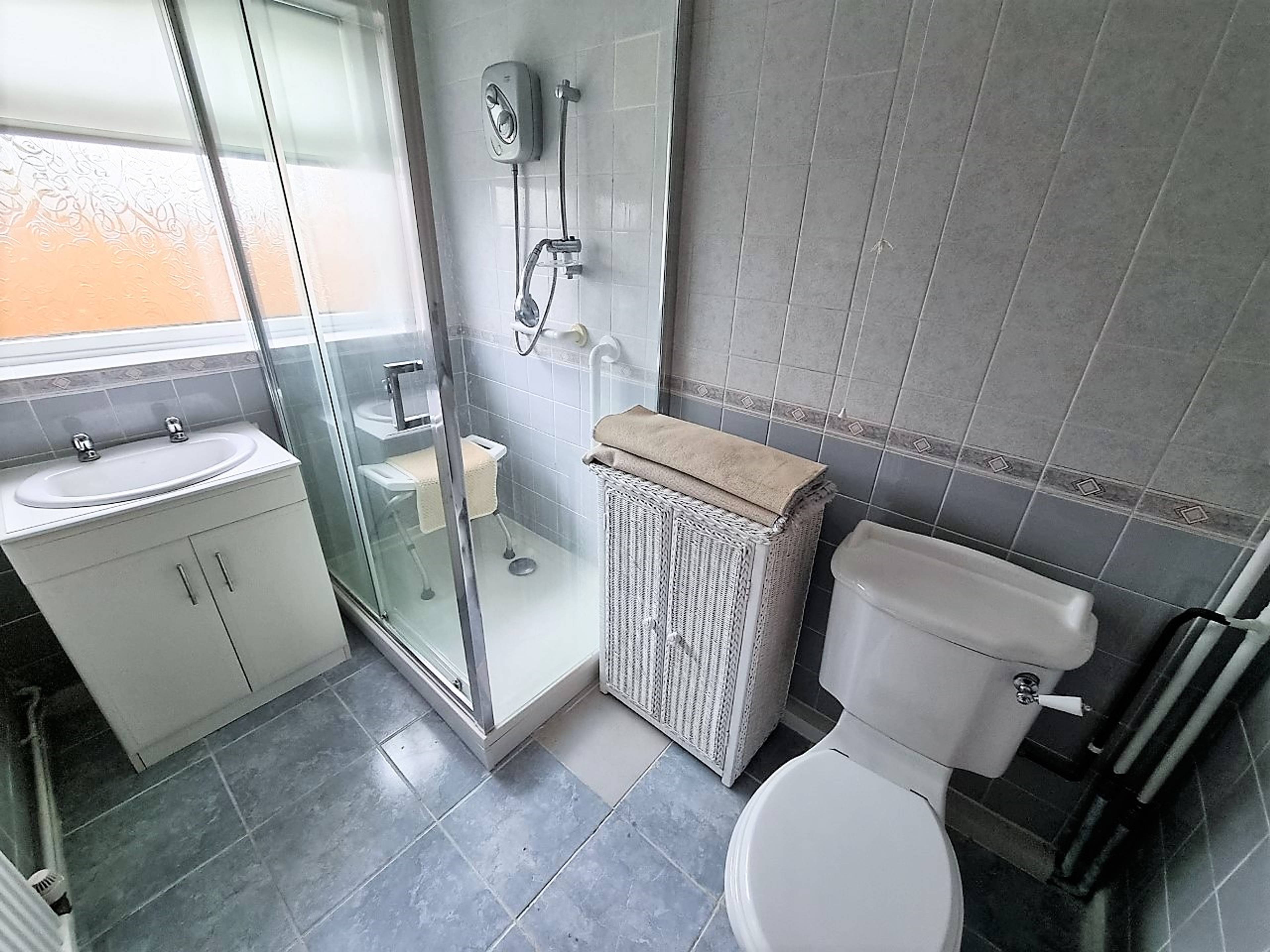 Shower Room