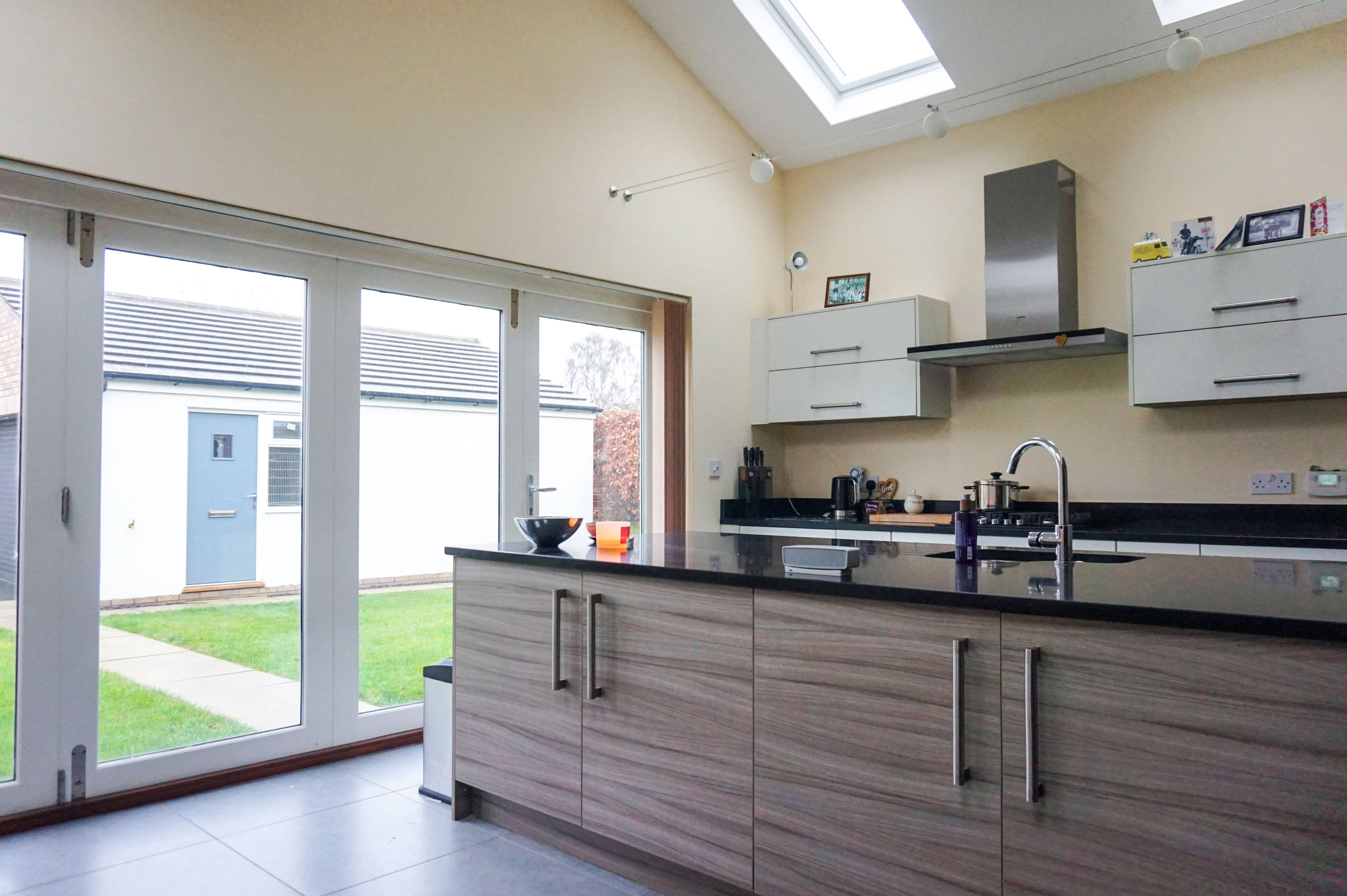 Kitchen/Family Room