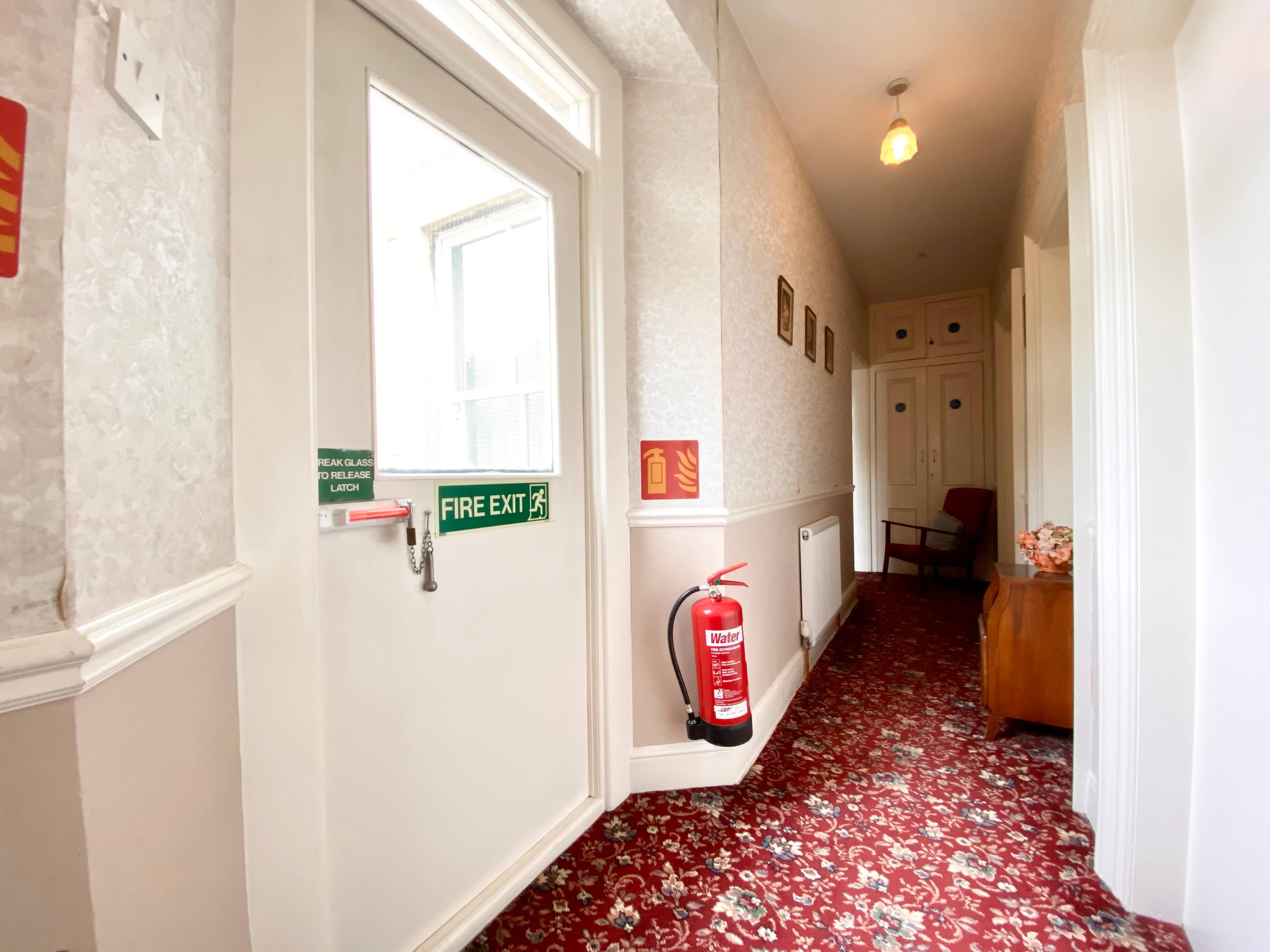First Floor Landing