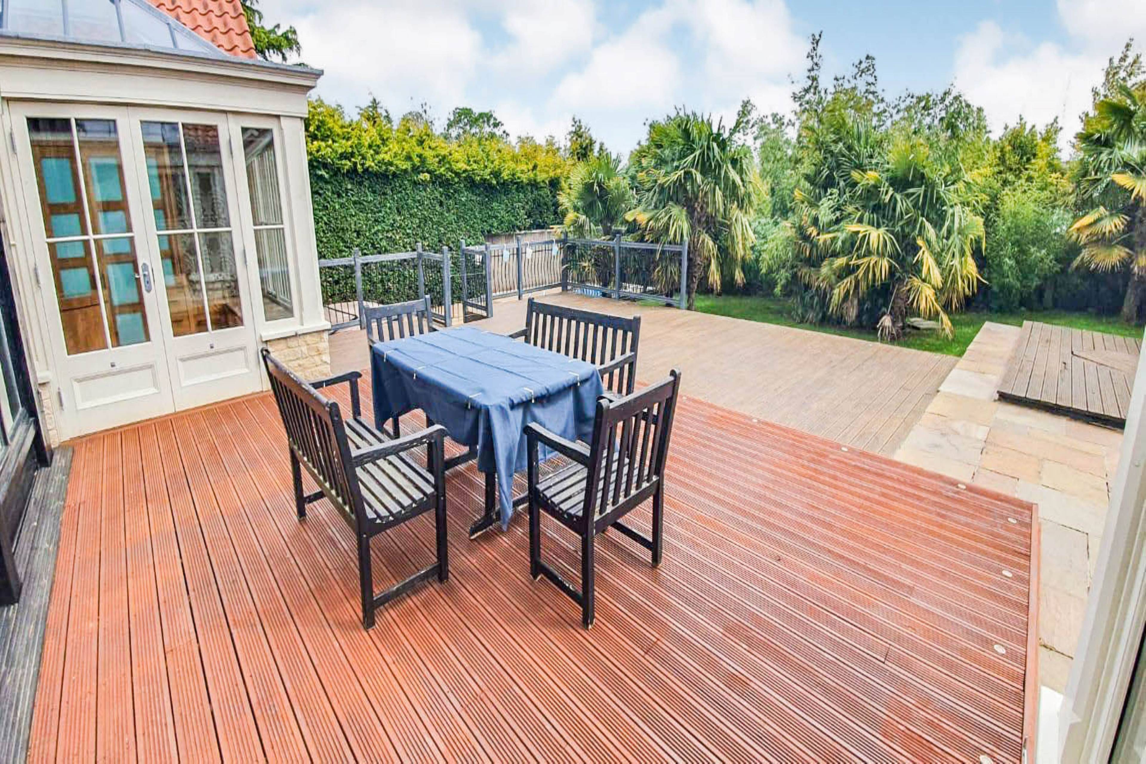 Decking
