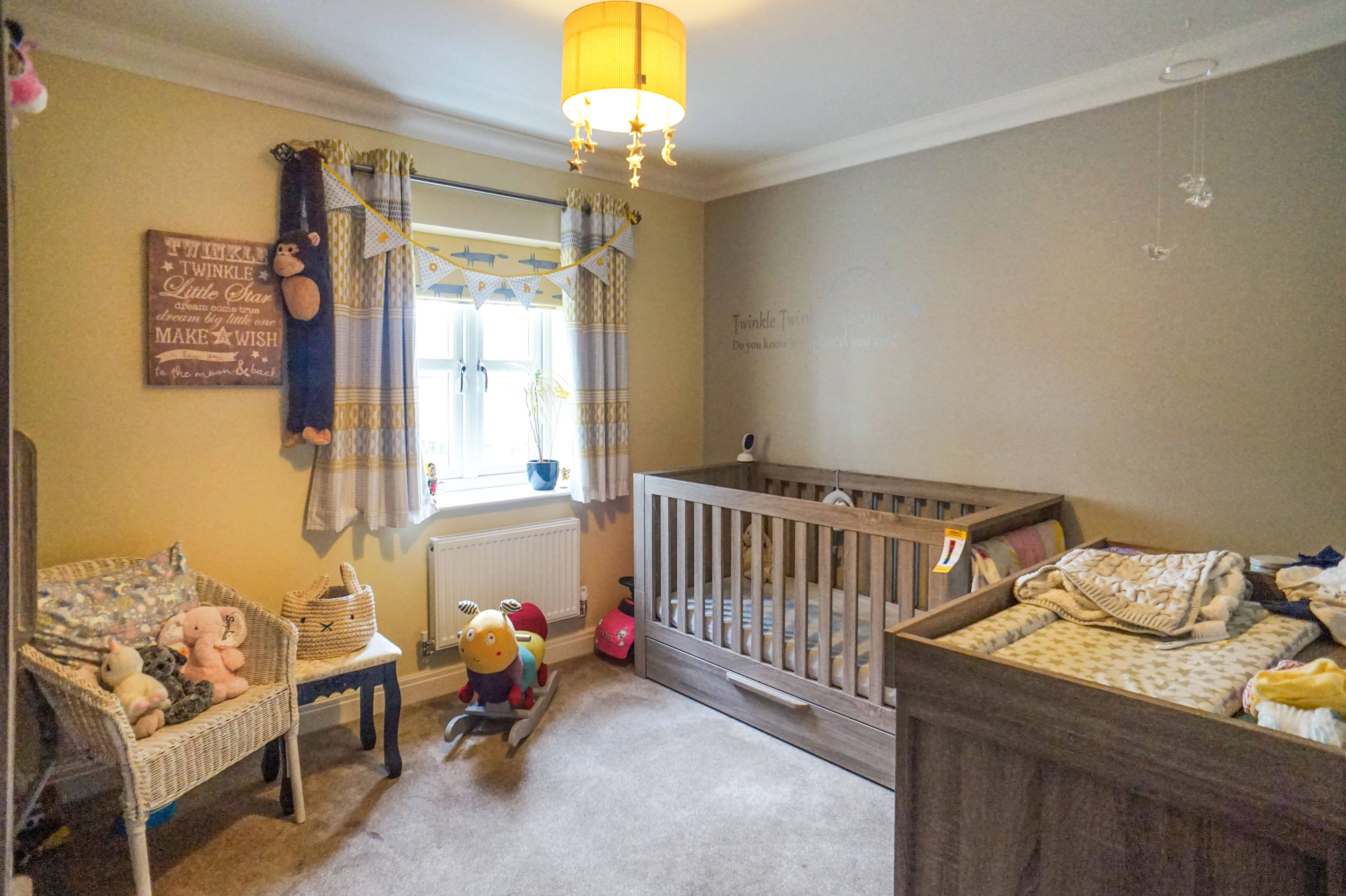 Bedroom Three