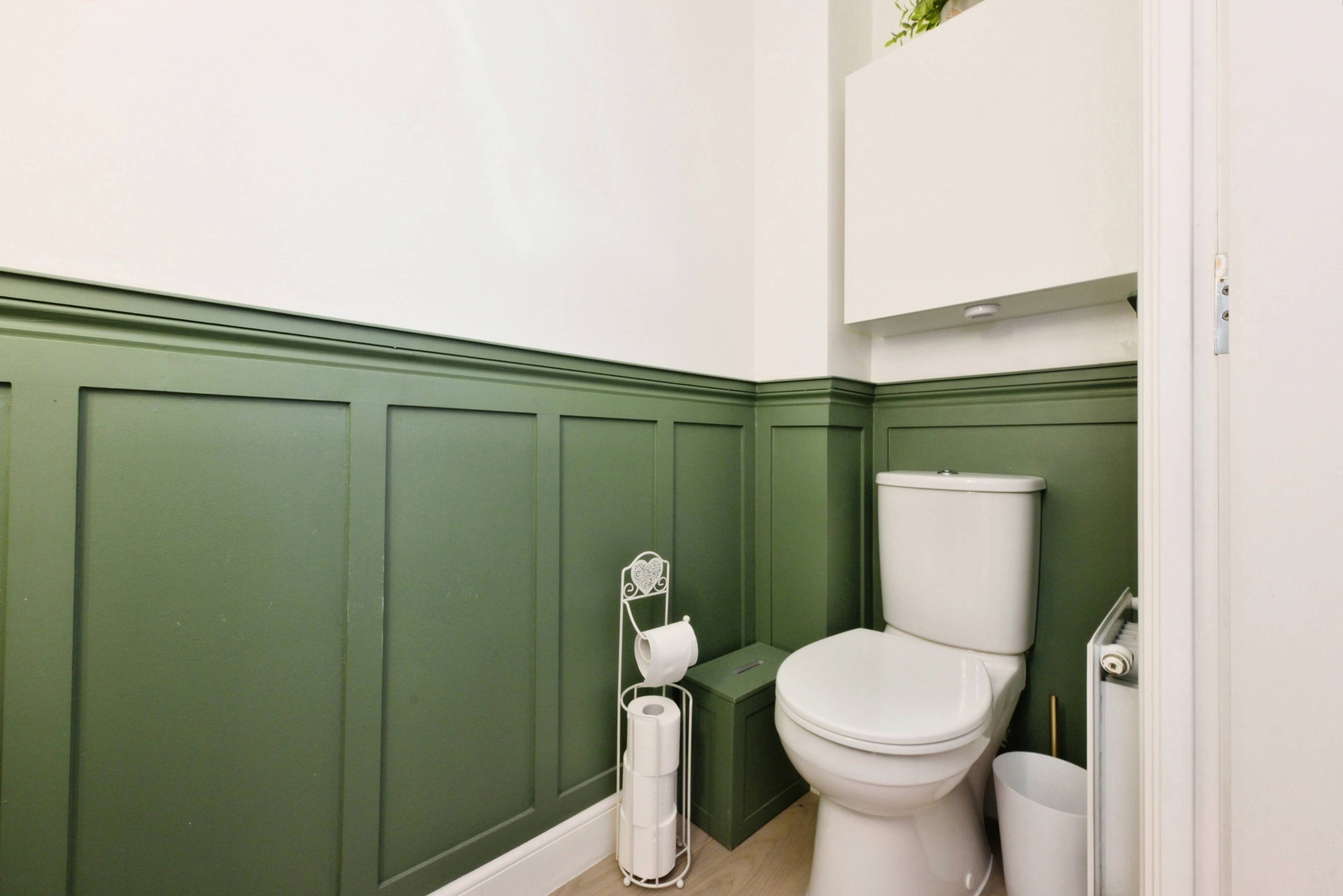 Cloak Room
