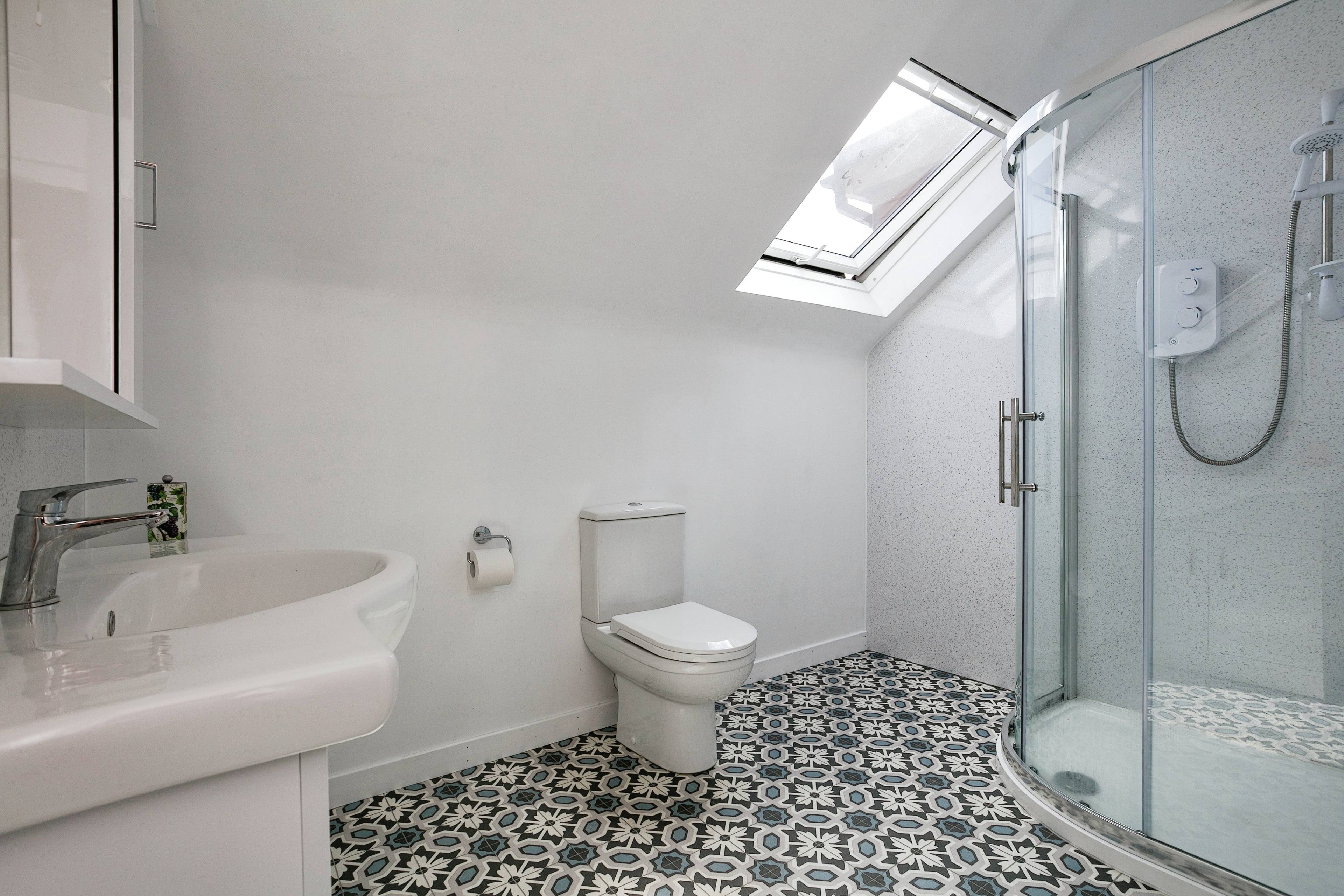 En-suite Shower Room