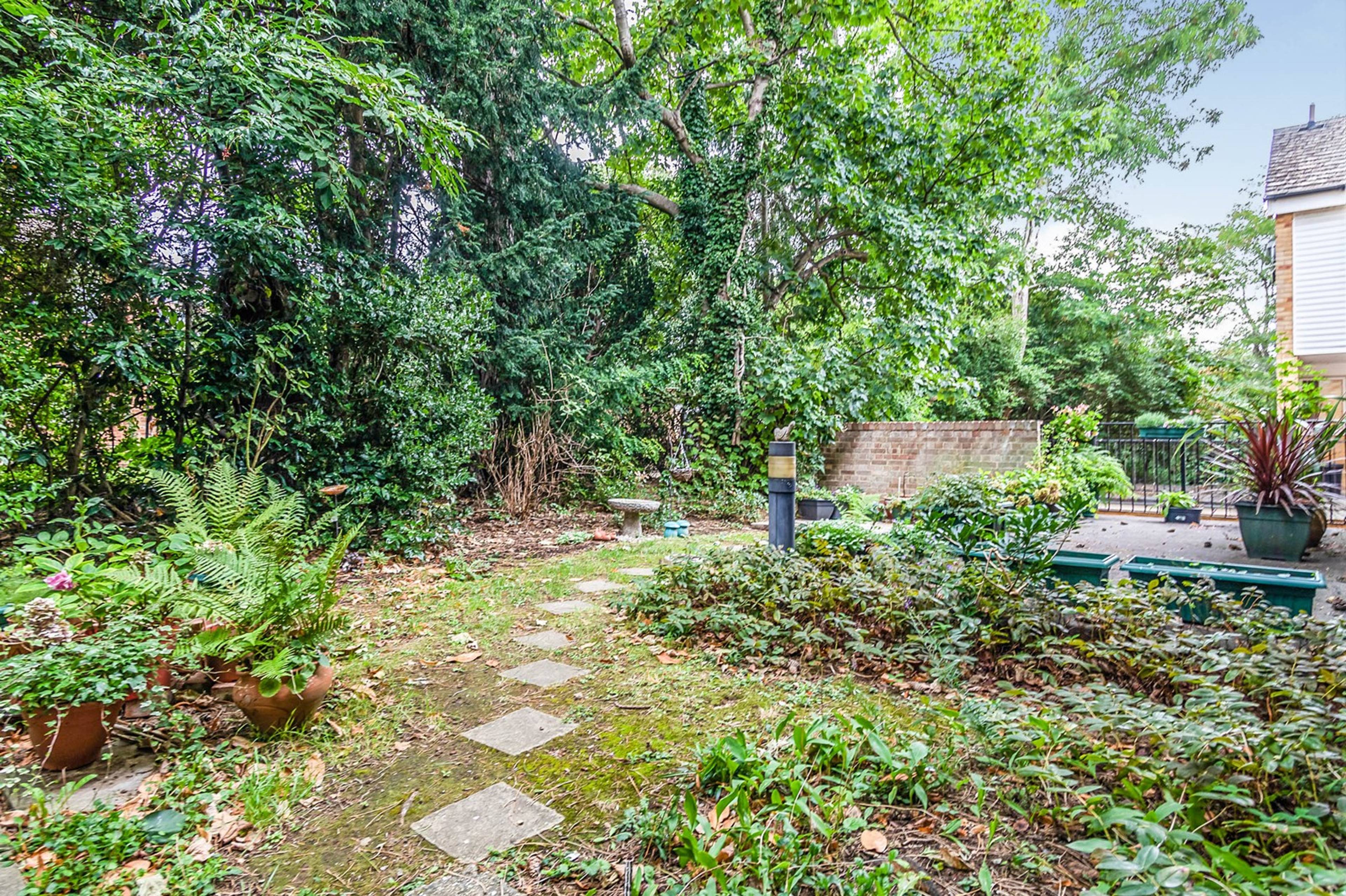 Communal Gardens