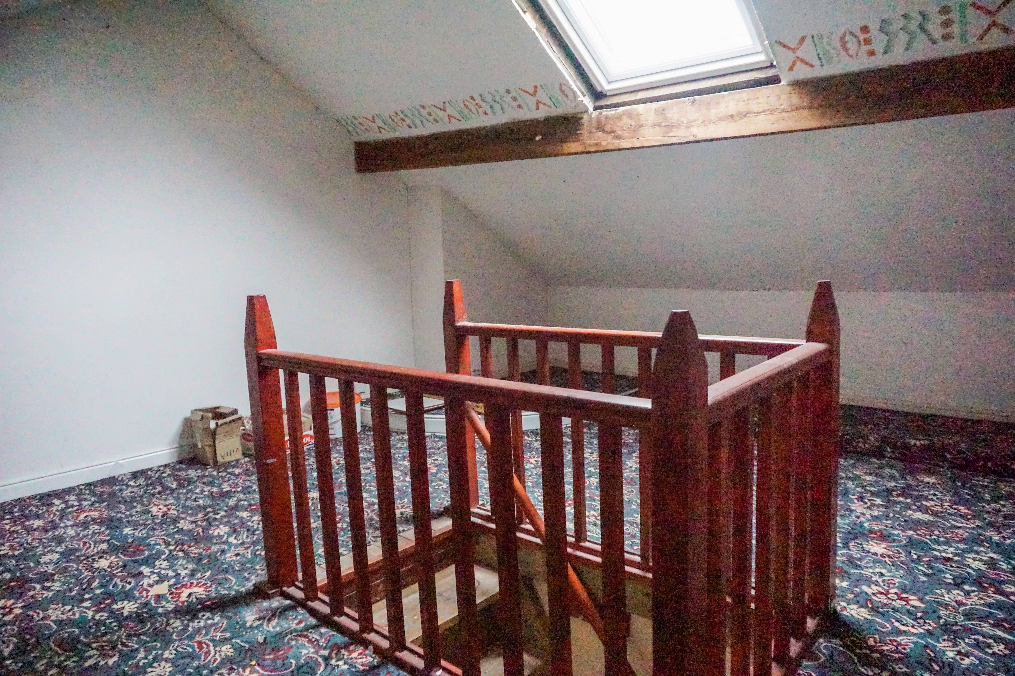 Loft Room