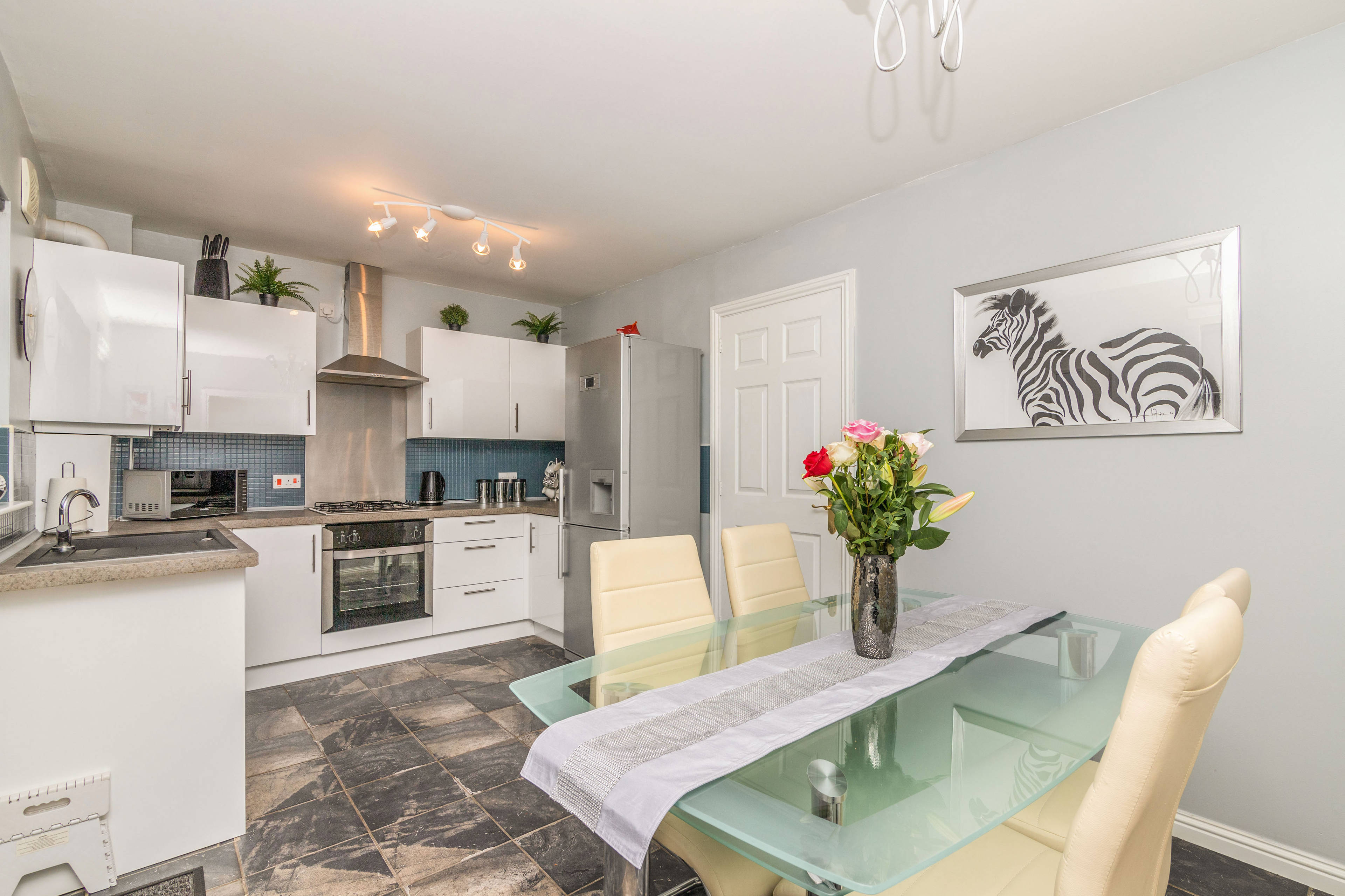 Kitchen/diner