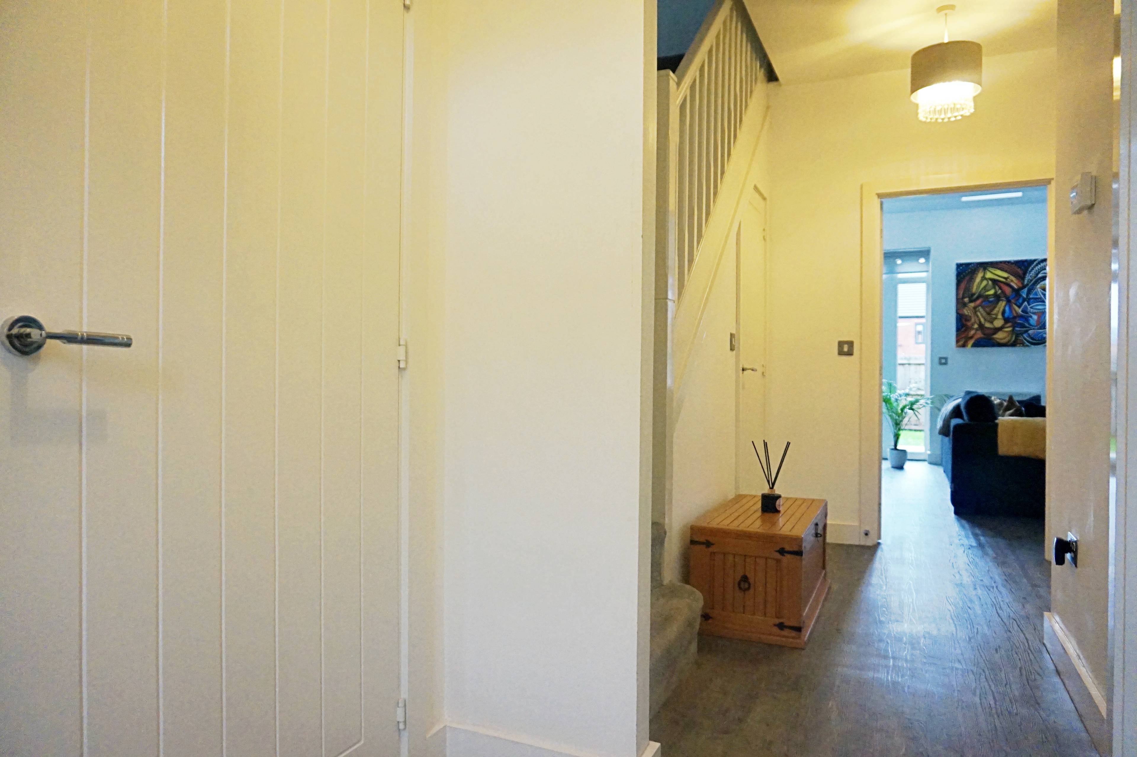 Entrance Hallway