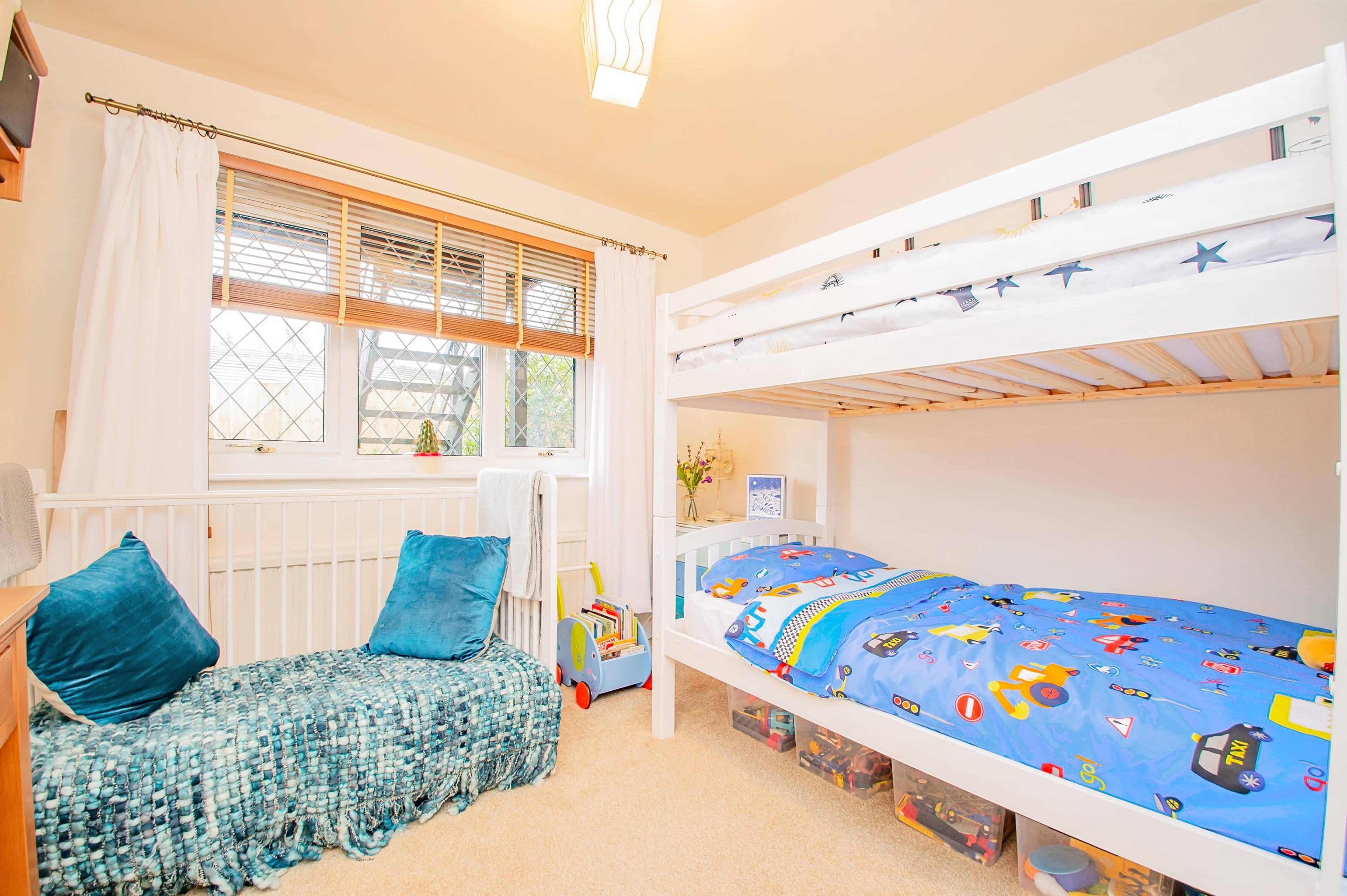 Bedroom Three