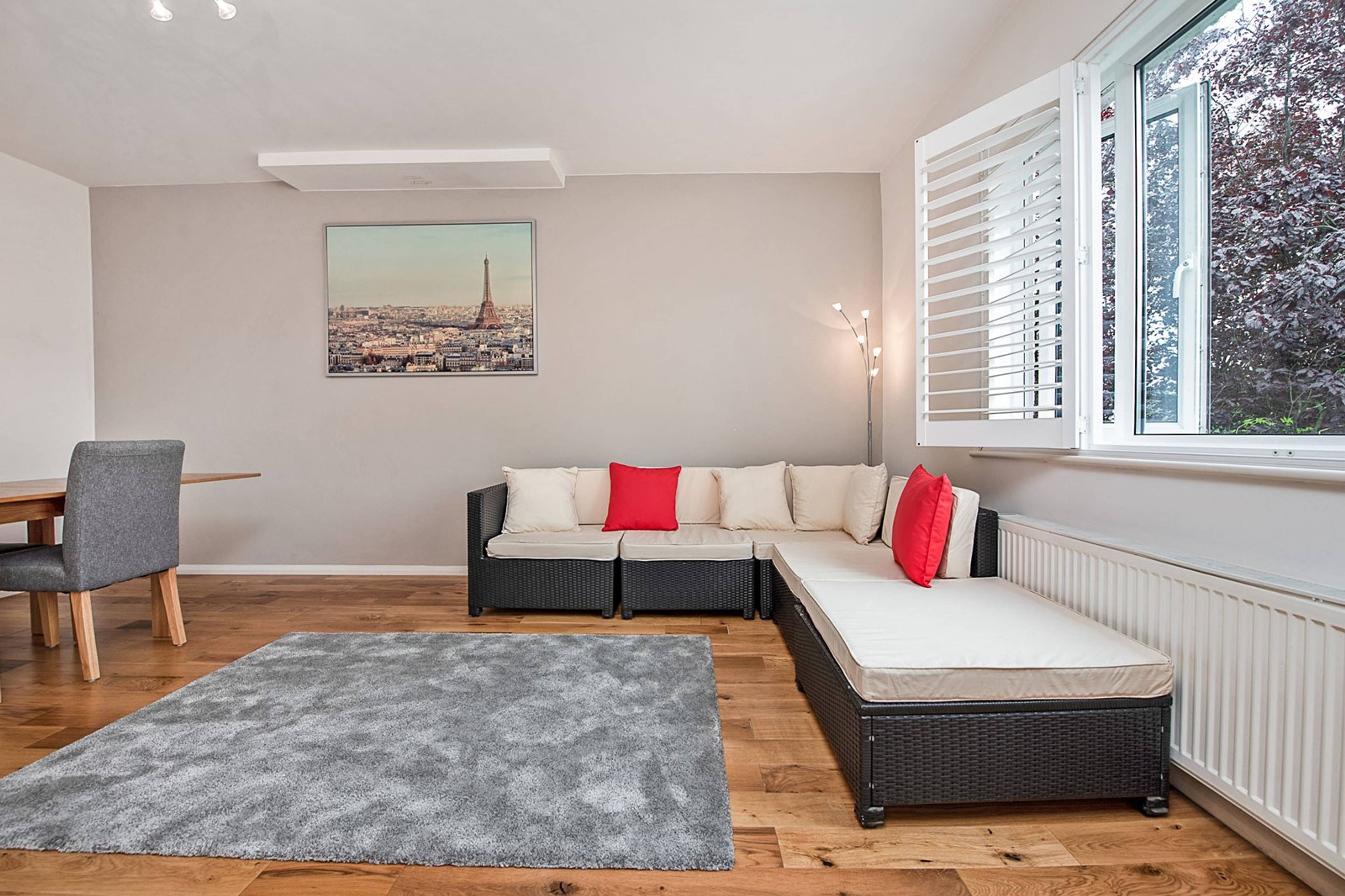 Open Plan Living